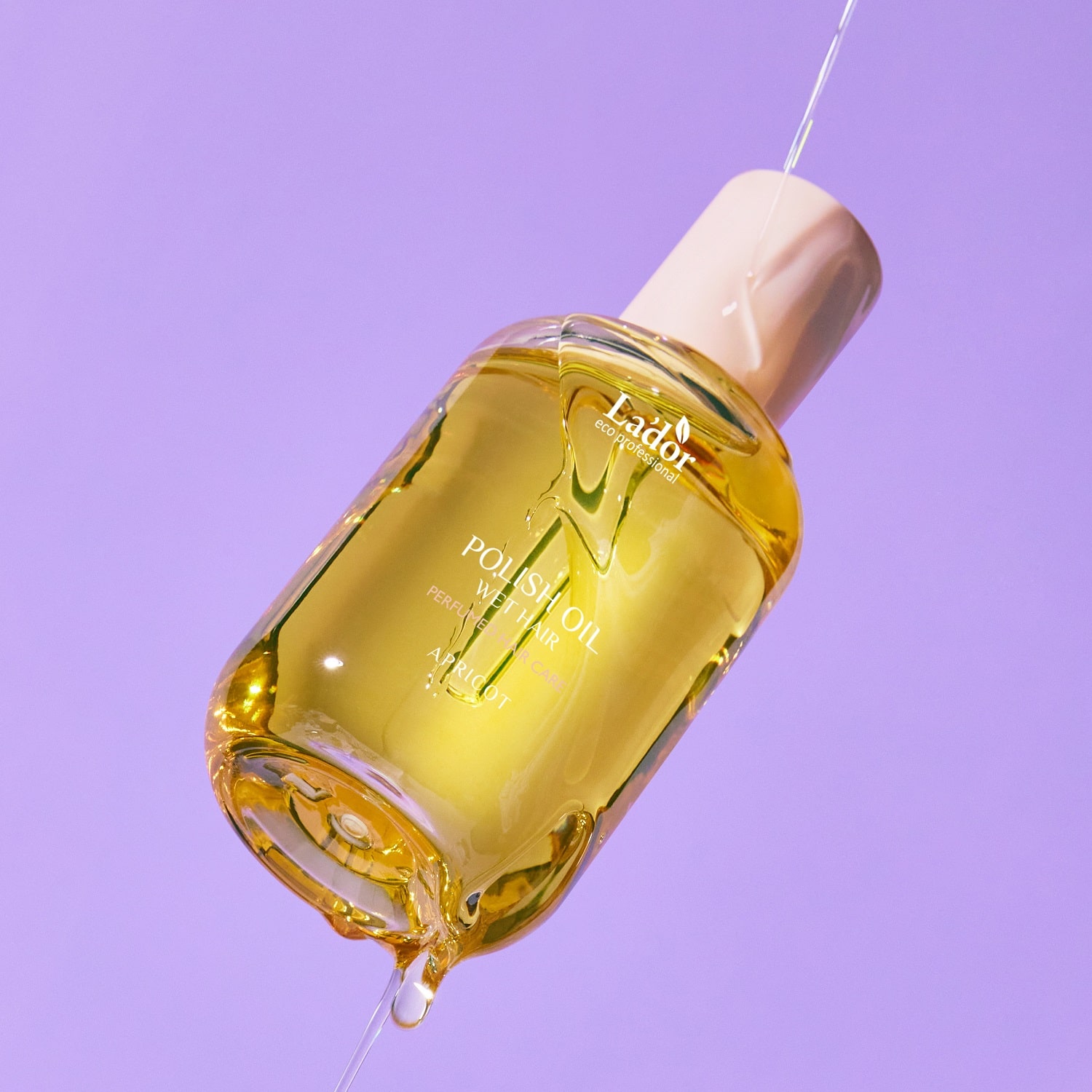 ЛаДор Масло с ароматом абрикоса для эффекта 