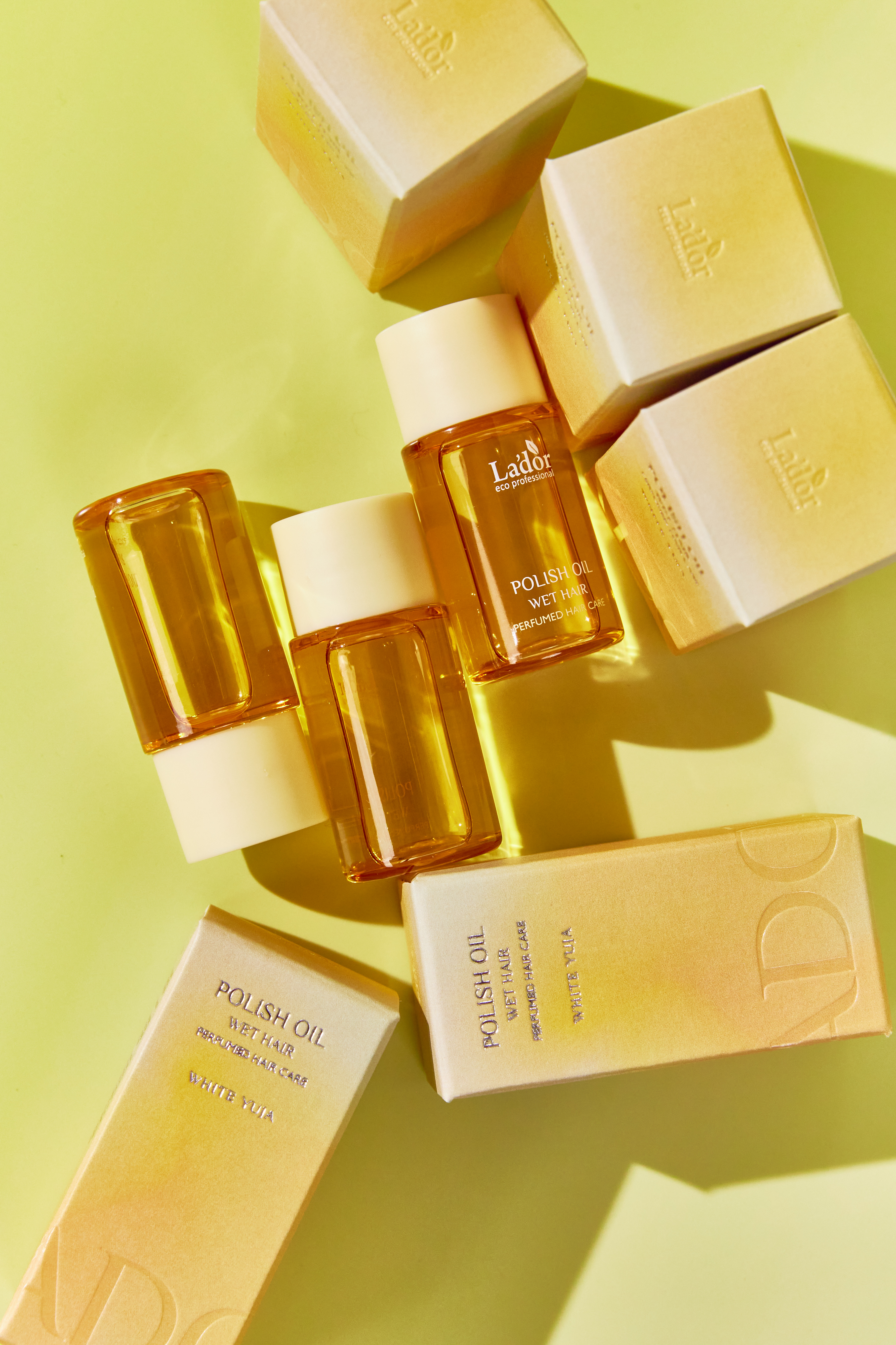 ЛаДор Масло с ароматом цитруса для эффекта 