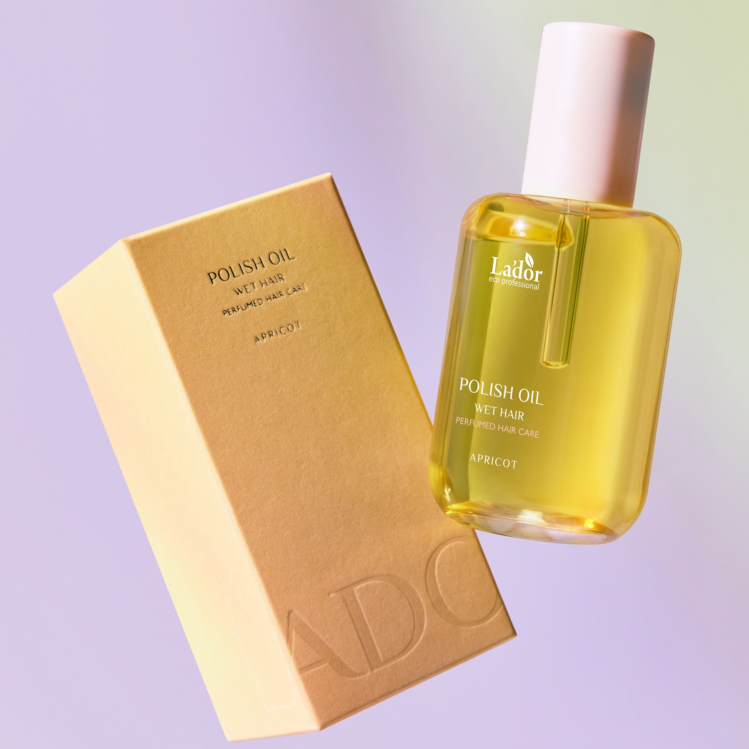 ЛаДор Масло с ароматом цитруса для эффекта 