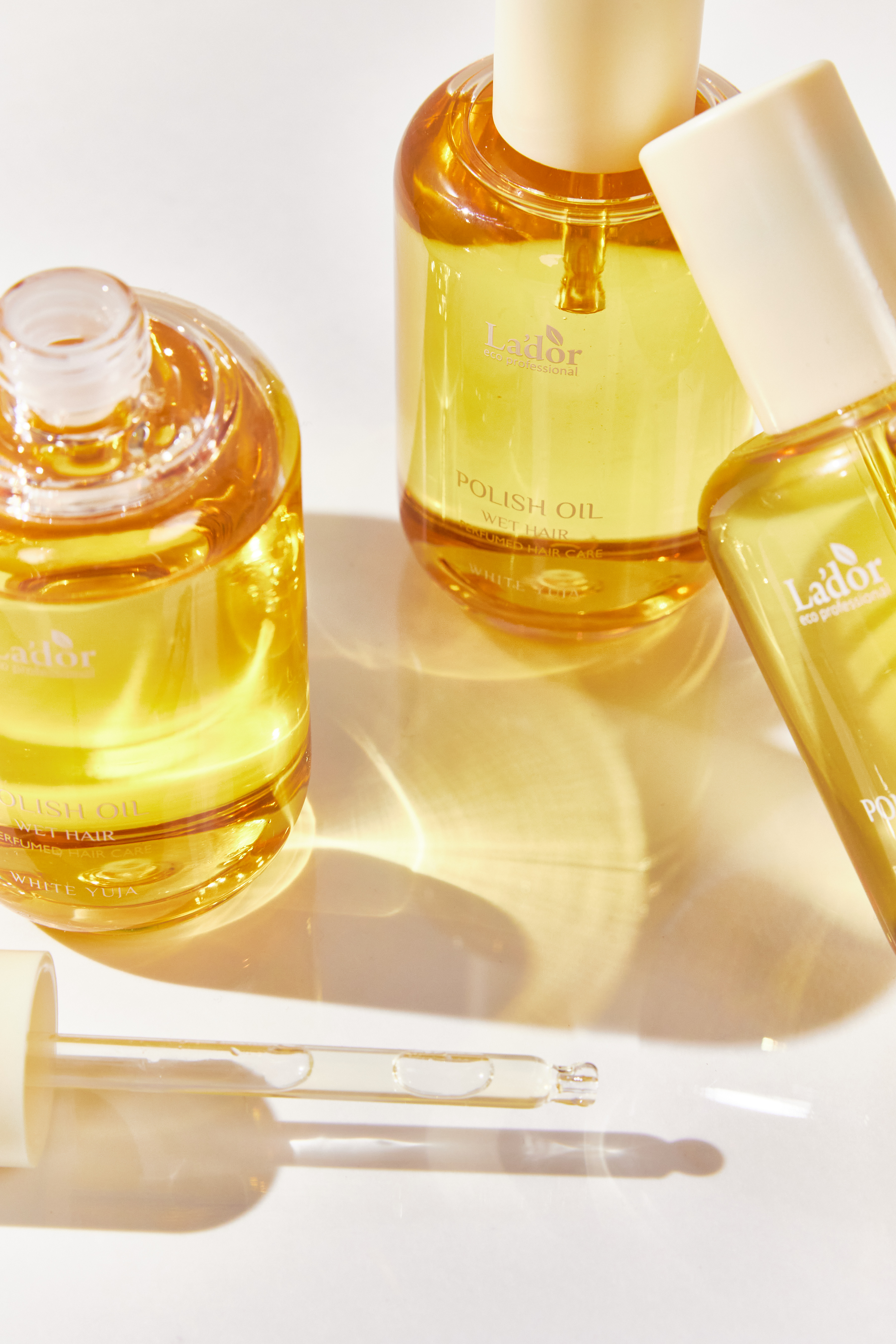 ЛаДор Масло с ароматом цитруса для эффекта 