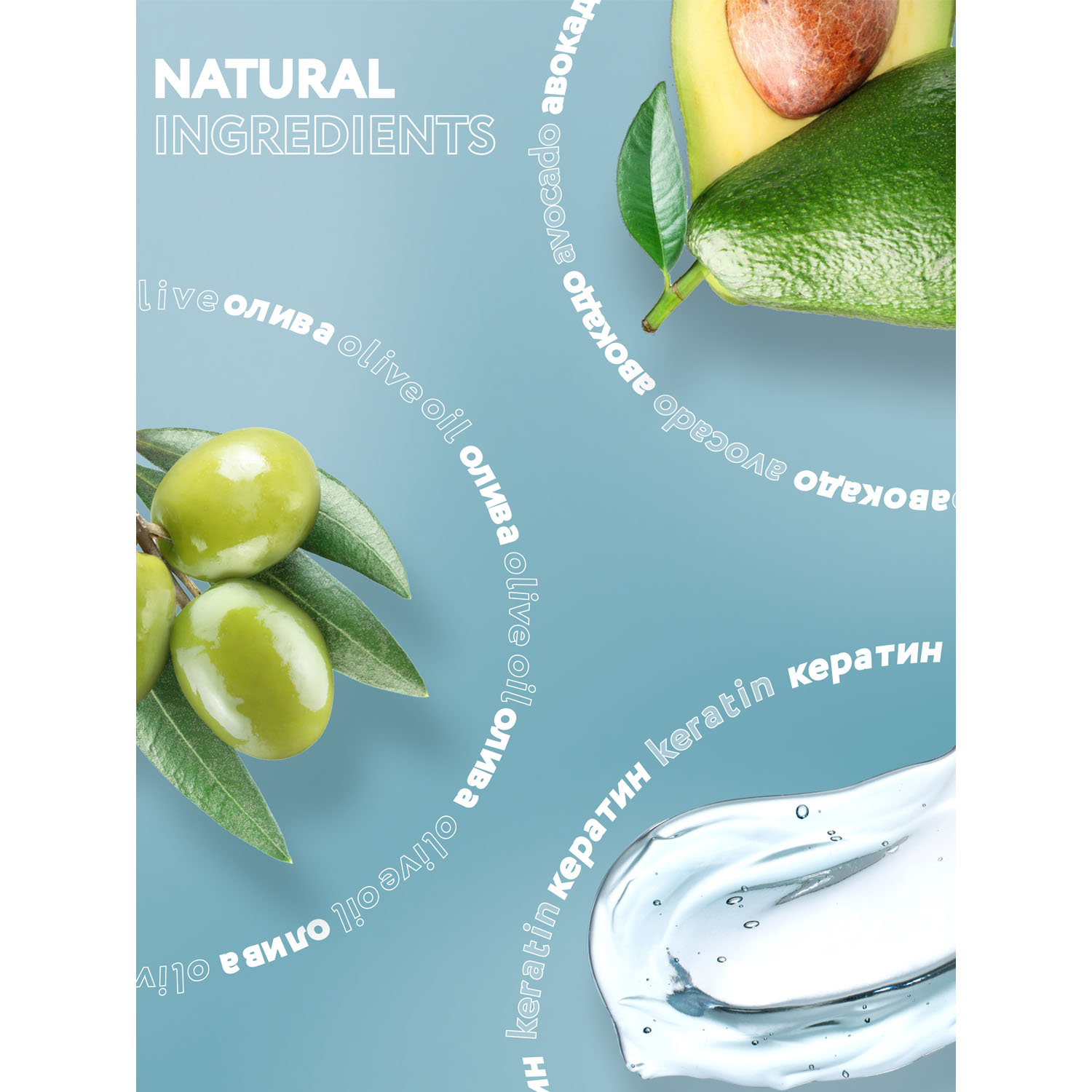 Элси Профешнл Бальзам- кондиционер для питания и восстановления волос Nutrition & Recovery, 1 л (Elsi Professional, ) фото 4