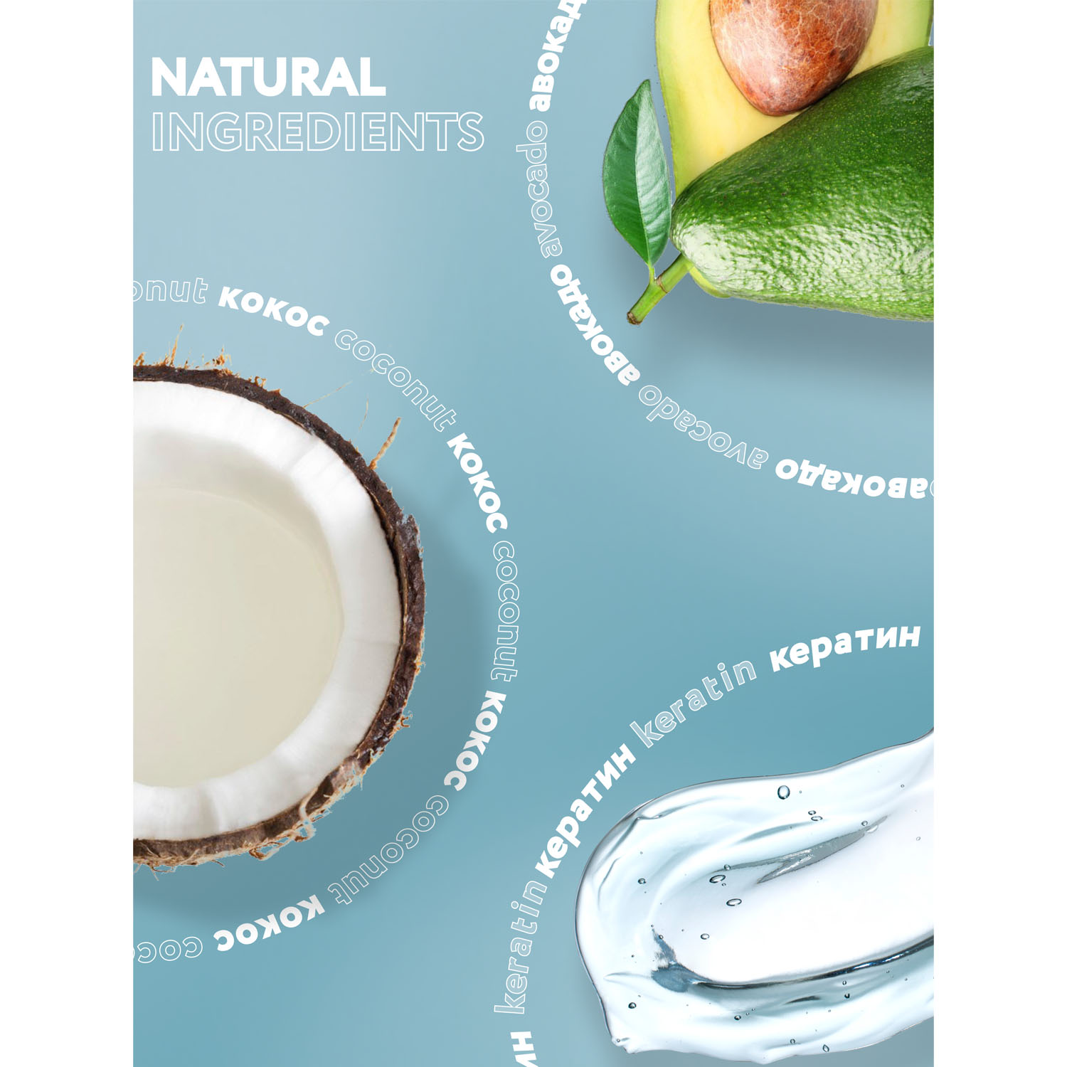 Элси Профешнл Несмываемый спрей-кондиционер 30в1 с термозащитой Leave-in Spray, 250 мл (Elsi Professional, ) фото 6