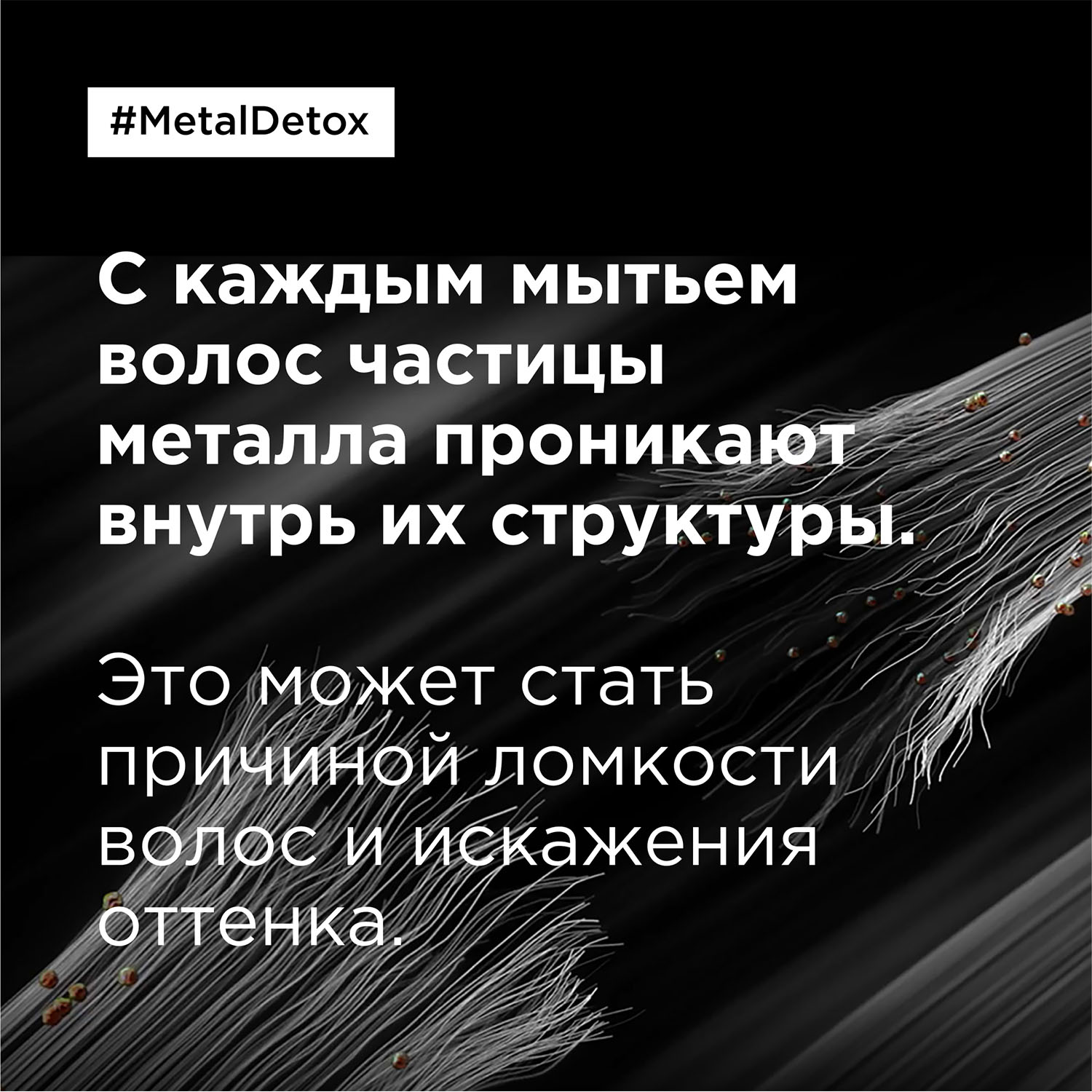 Лореаль Профессионель Пре-шампунь Metal Detox против пористости волос, 250 мл (L'oreal Professionnel, Serie Expert) Лореаль Профессионель Пре-шампунь Metal Detox против пористости волос, 250 мл (L'oreal Professionnel, Serie Expert) фото 10
