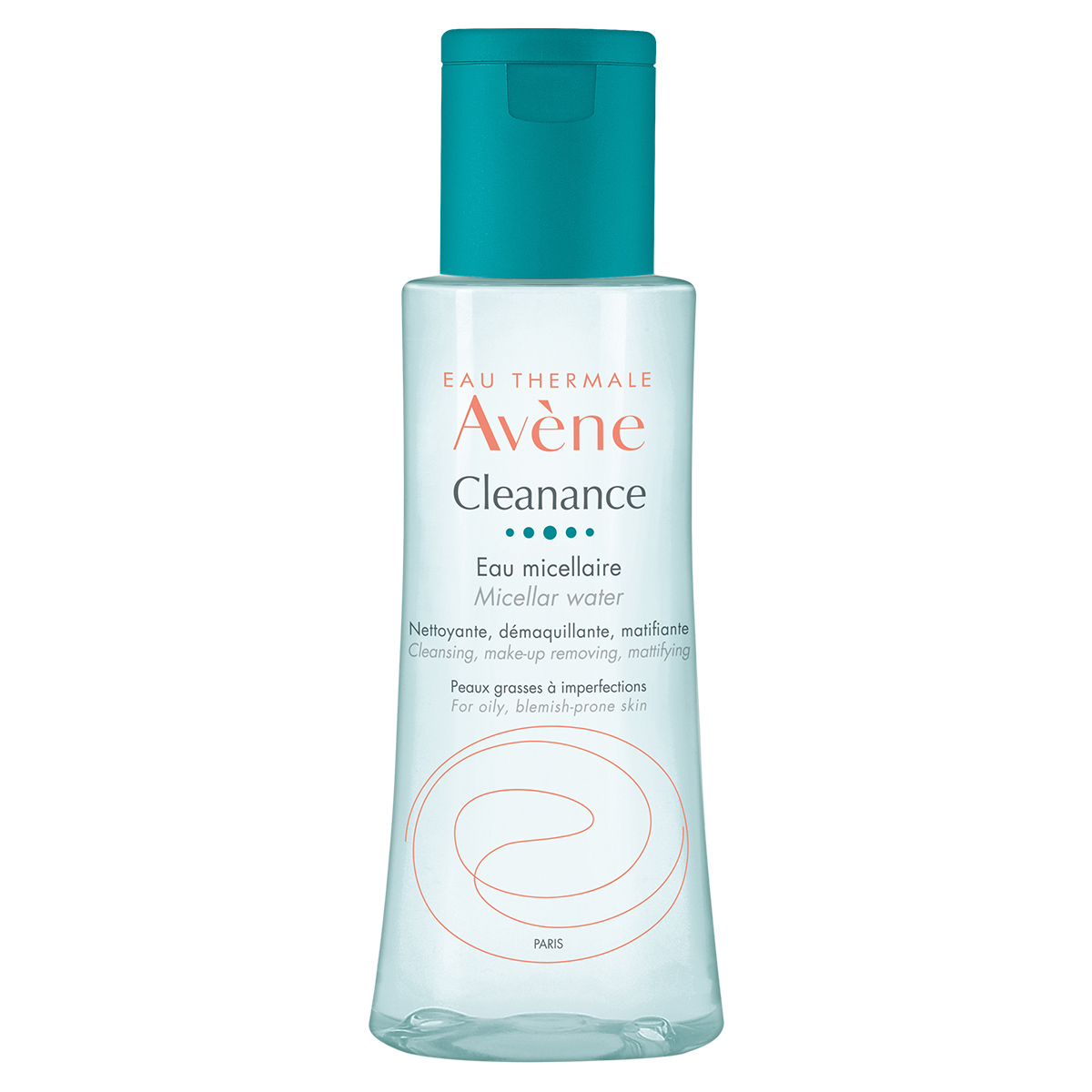Avene Мицеллярная вода для жирной кожи, склонной к акне, 100 мл (Avene, Cleanance)