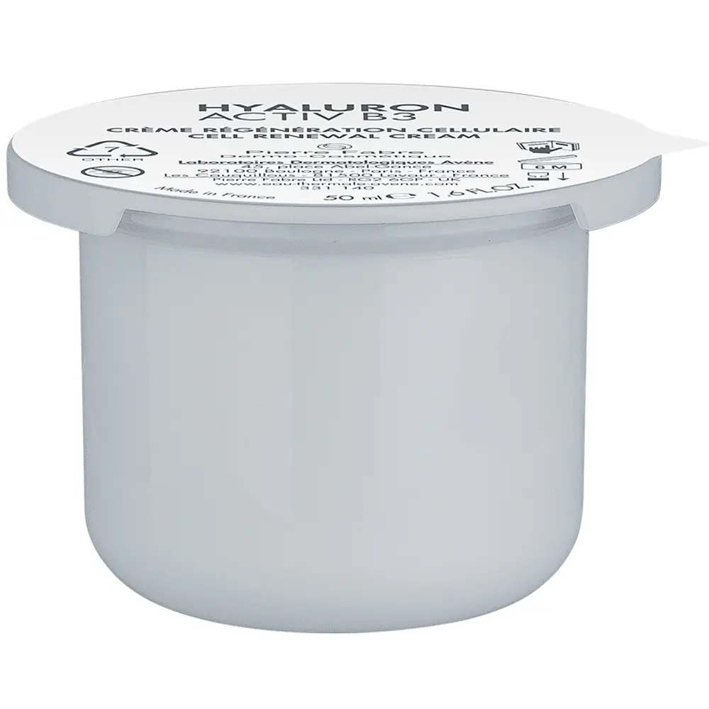 Авен Регенерирующий дневной аква-гель 2в1 сменный блок, 50 мл (Avene, Hyaluron) фото 7