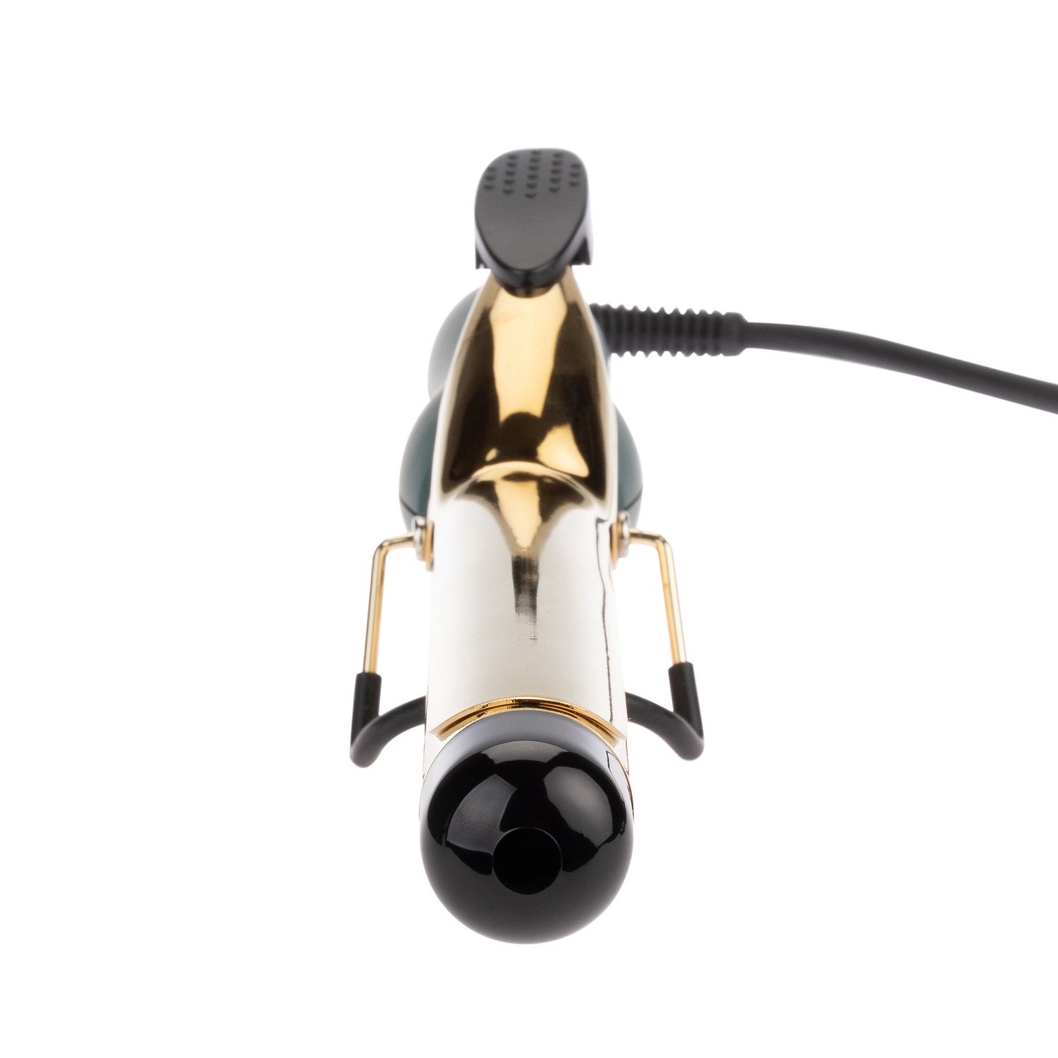 Би-Юни Плойка для завивки волос с золотым зеркальным титановым покрытием Лонг, 25 мм (Be-Uni, Titan Gold Collection) фото 1