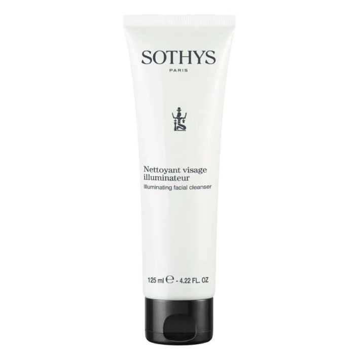 Sothys Очищающий крем для сияния кожи Illuminating Facial Cleanser, 125 мл (Sothys, Specific Care)