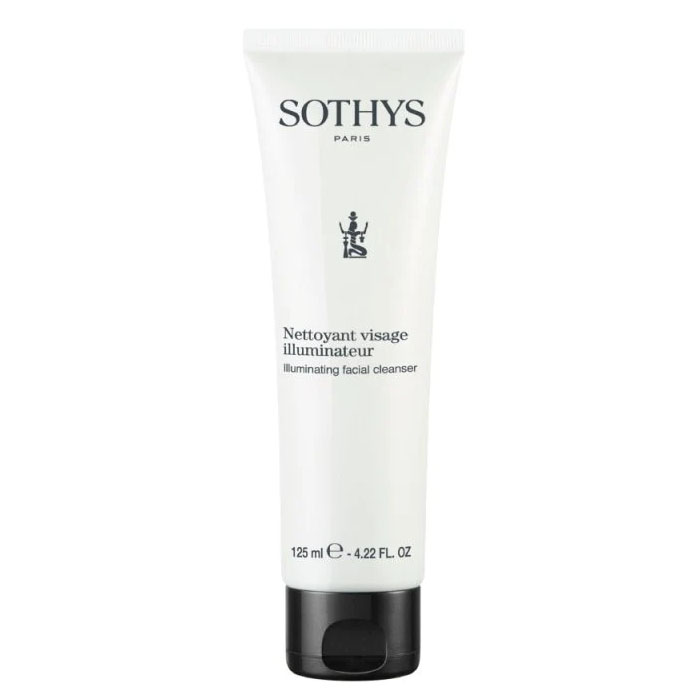 Sothys Очищающий крем для сияния кожи Illuminating Facial Cleanser, 125 мл (Sothys, Specific Care) sothys paris набор подарочный organics box x mas sothys paris specific care