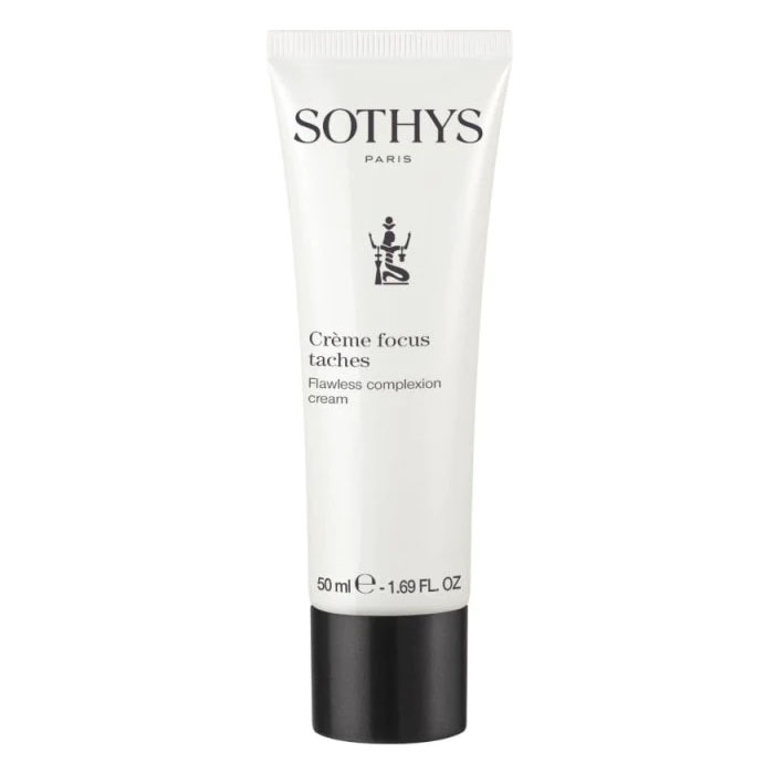 Sothys Крем, улучшающий цвет лица Flawless complexion cream, 50 мл (Sothys, Specific Care) sothys очищающий крем для сияния кожи illuminating facial cleanser 125 мл sothys specific care