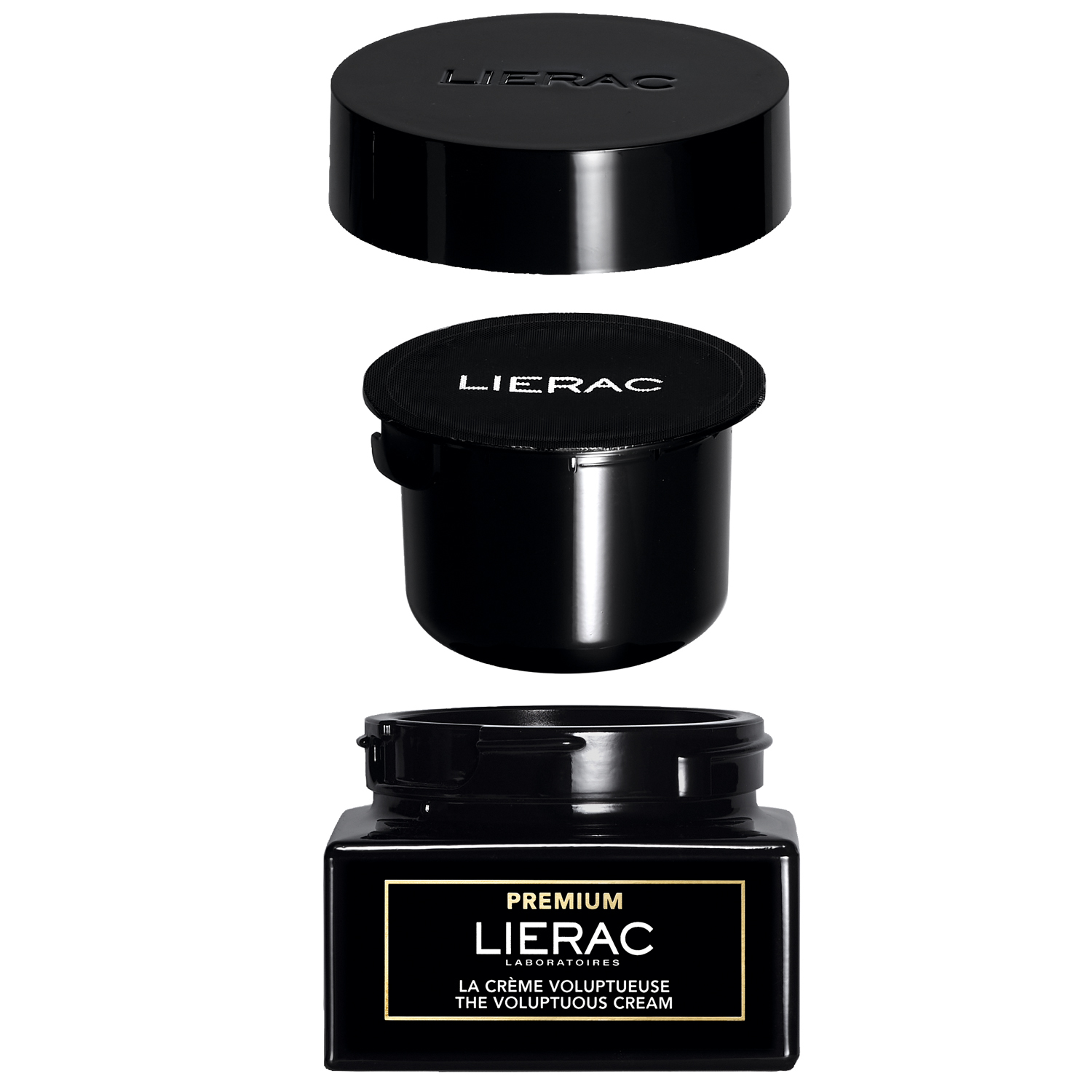 Lierac Насыщенный крем, сменный блок, 50 мл (Lierac, Premium) lierac насыщенный крем для лица 50 мл lierac premium