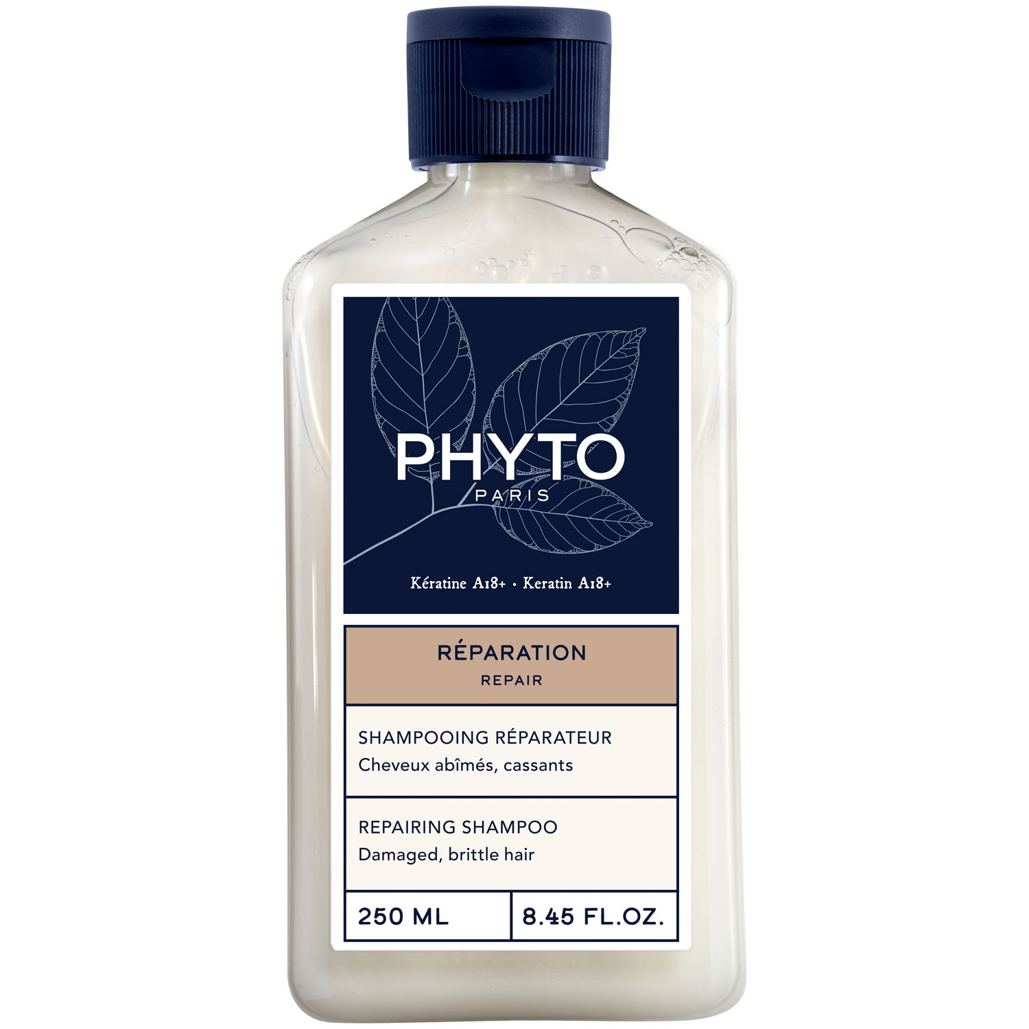 Фито Восстанавливающий шампунь для волос, 250 мл (Phyto, Repair) фото 0