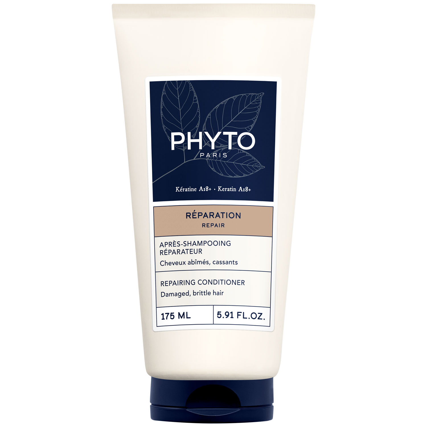 Phyto Восстанавливающий кондиционер для волос, 175 мл (Phyto, Repair)