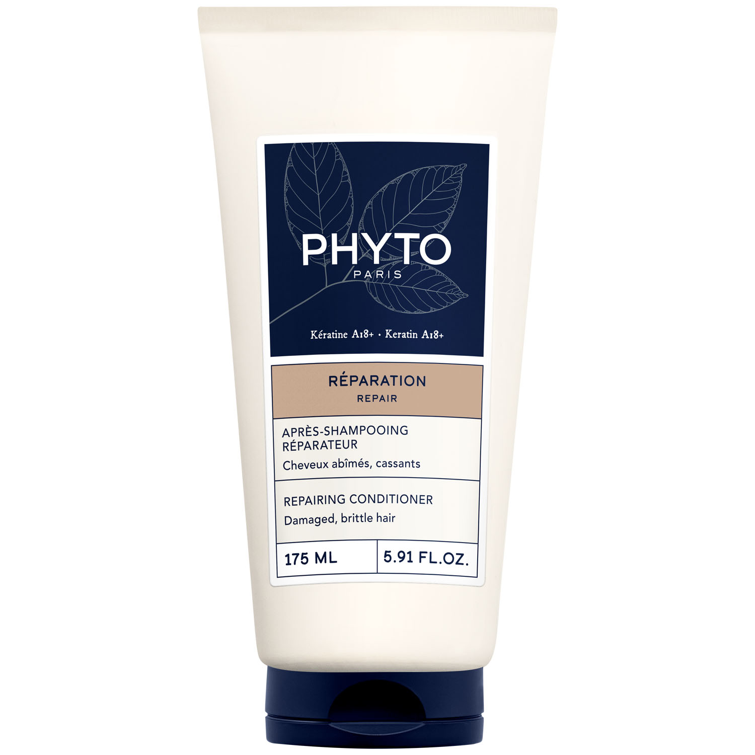 Фито Восстанавливающий кондиционер для волос, 175 мл (Phyto, Repair) фото 0