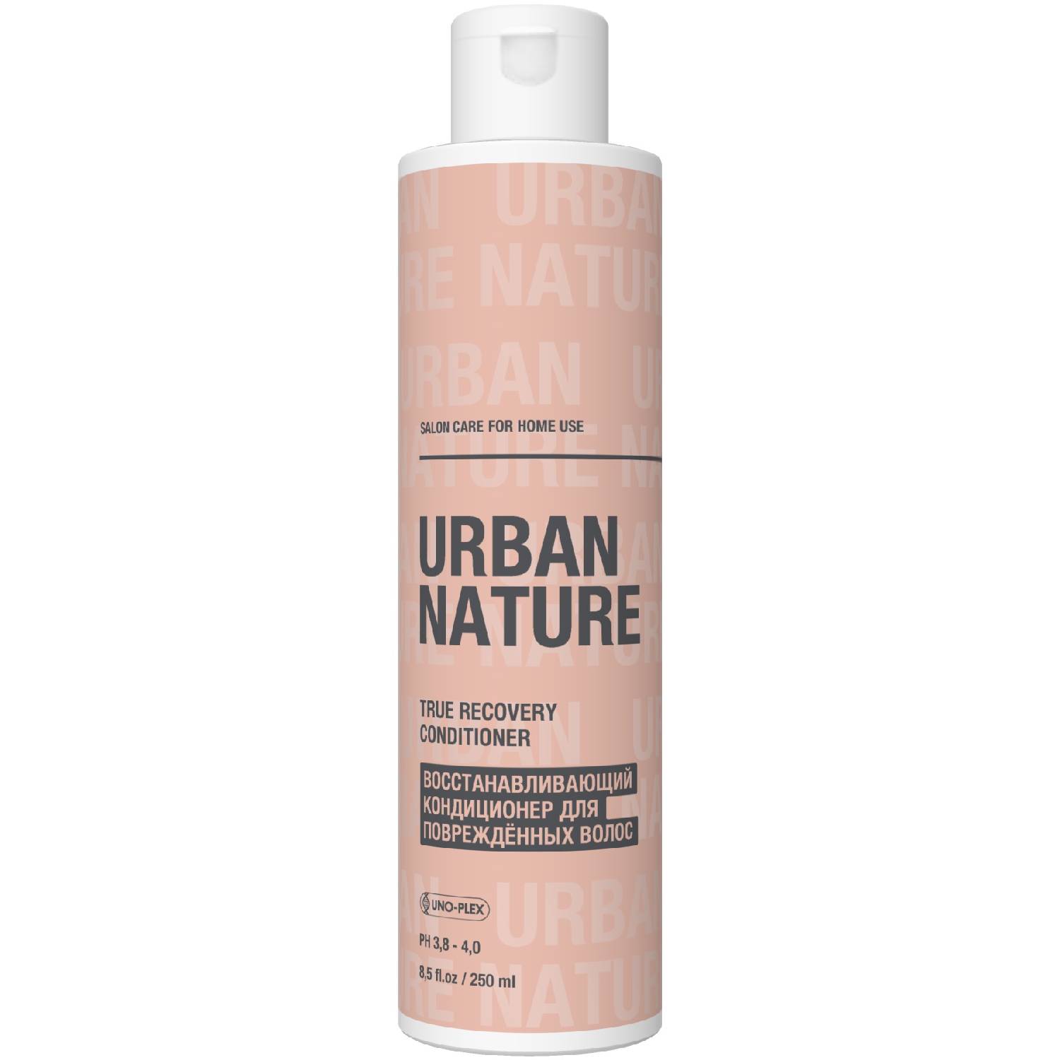 Urban Nature Восстанавливающий кондиционер для поврежденных волос, 250 мл (Urban Nature, True Recovery)