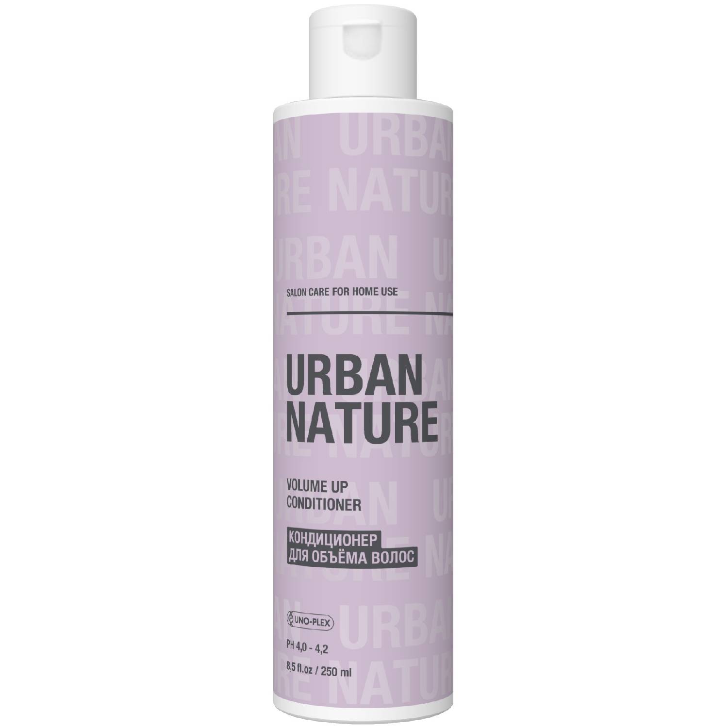 Urban Nature Кондиционер для объема волос, 250 мл (Urban Nature, Volume Up)