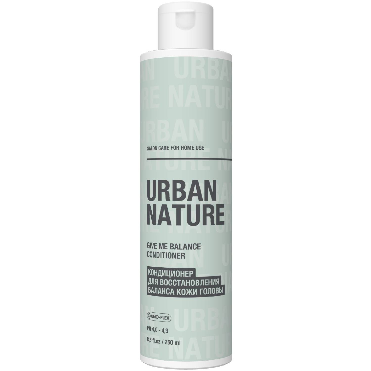 Urban Nature Кондиционер для восстановления баланса кожи головы, 250 мл (Urban Nature, Give Me Balance)