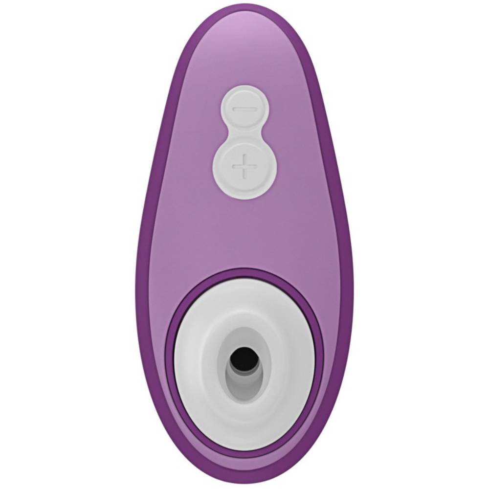 Вуманайзер Бесконтактный клиторальный стимулятор Liberty 2, фиолетовый (Womanizer, Liberty) фото 4