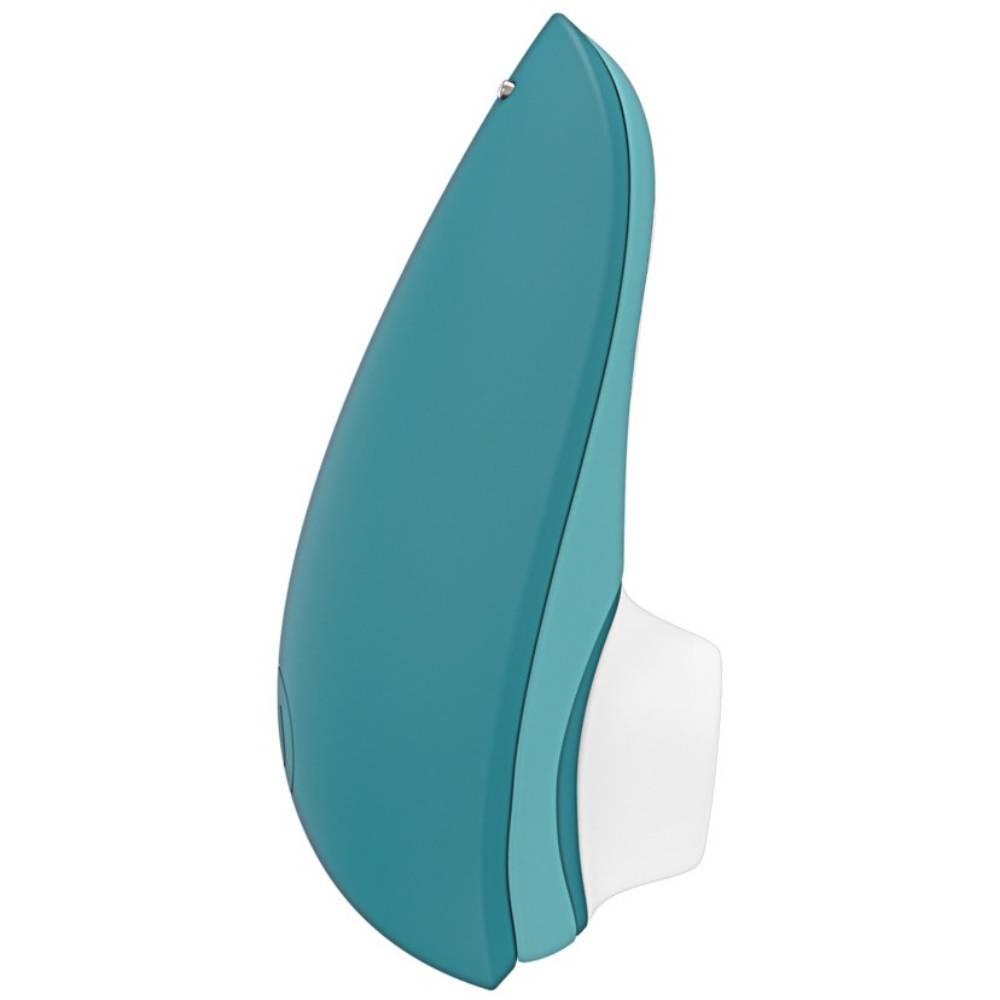 Вуманайзер Бесконтактный клиторальный стимулятор Liberty 2, темно-бирюзовый (Womanizer, Liberty) фото 6