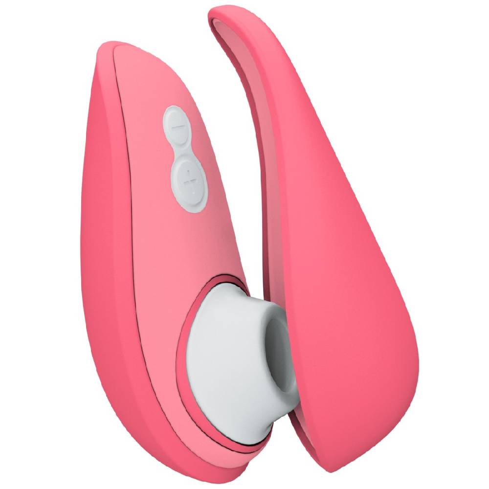 Вуманайзер Бесконтактный клиторальный стимулятор Liberty 2, розовый (Womanizer, Liberty) фото 2