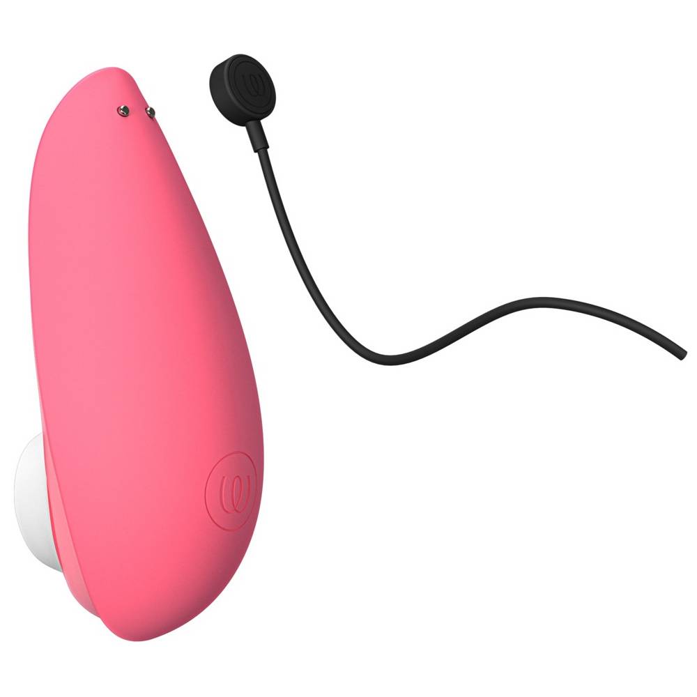 Вуманайзер Бесконтактный клиторальный стимулятор Liberty 2, розовый (Womanizer, Liberty) фото 3