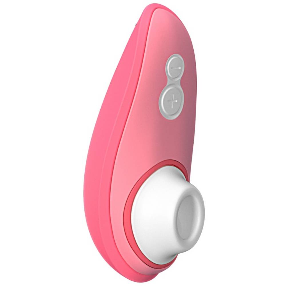 Вуманайзер Бесконтактный клиторальный стимулятор Liberty 2, розовый (Womanizer, Liberty) фото 5
