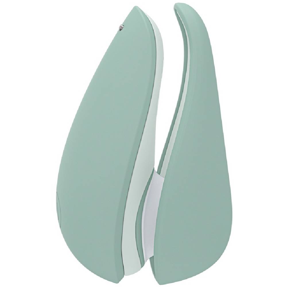 Вуманайзер Бесконтактный клиторальный стимулятор Liberty 2, серо-зеленый (Womanizer, Liberty) фото 1