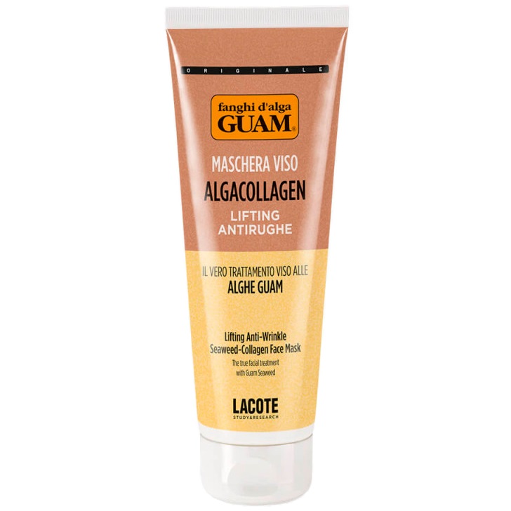 Гуам Маска с коллагеном водорослей для лифтинга и против морщин, 75 мл (Guam, Fanghi d`Alga) фото 1