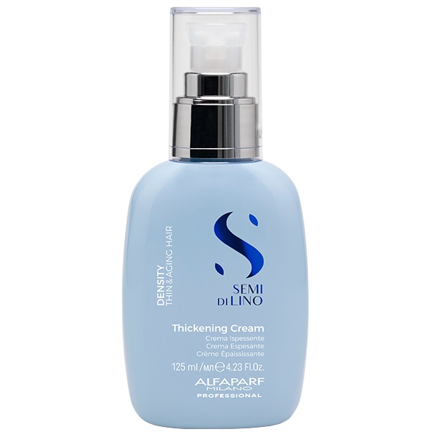  Уплотняющий крем для увеличения густоты волос Thickening Leave-In Cream, 125 мл (Alfaparf Milano, Density) фото 0