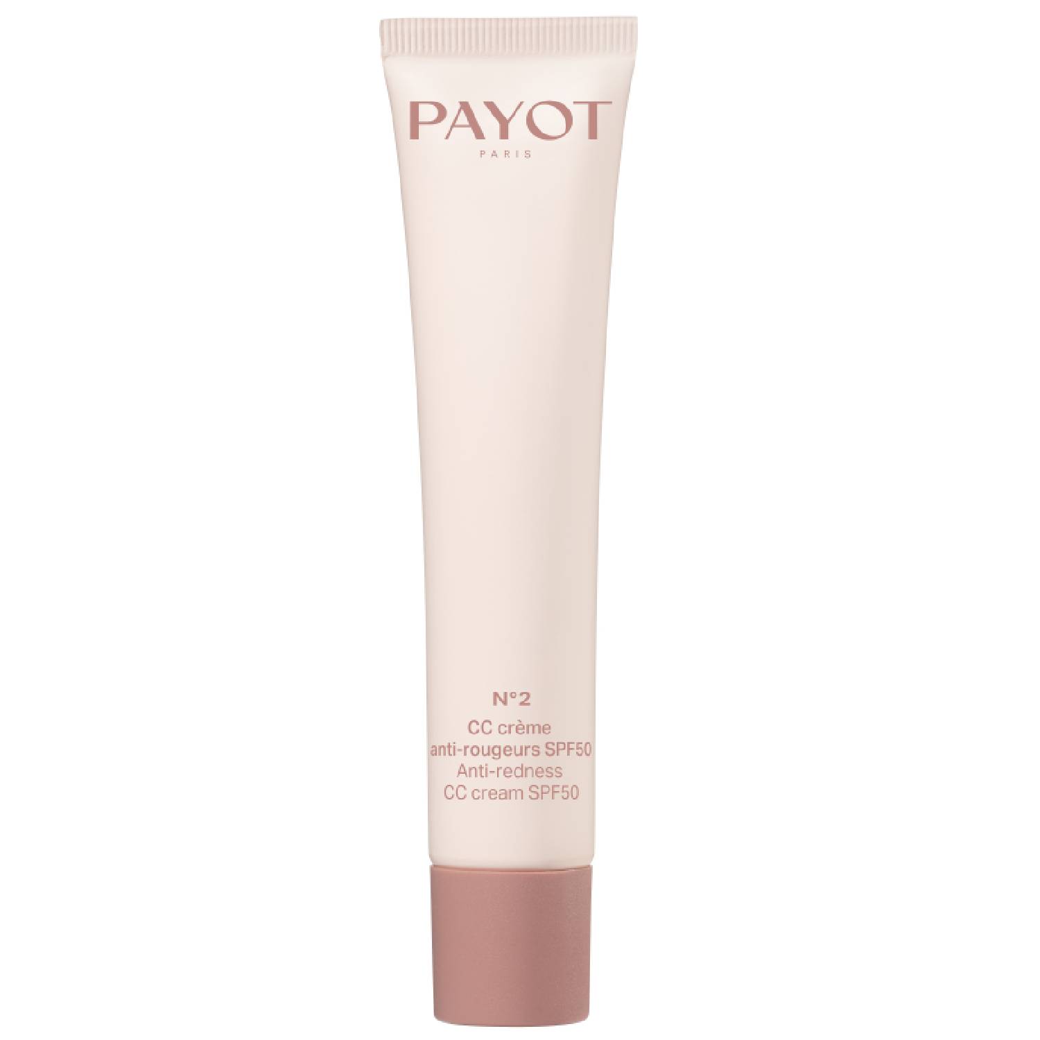 Пайо Корректирующий CC крем для лица SPF50, 40 мл (Payot, CREME N°2) фото 0
