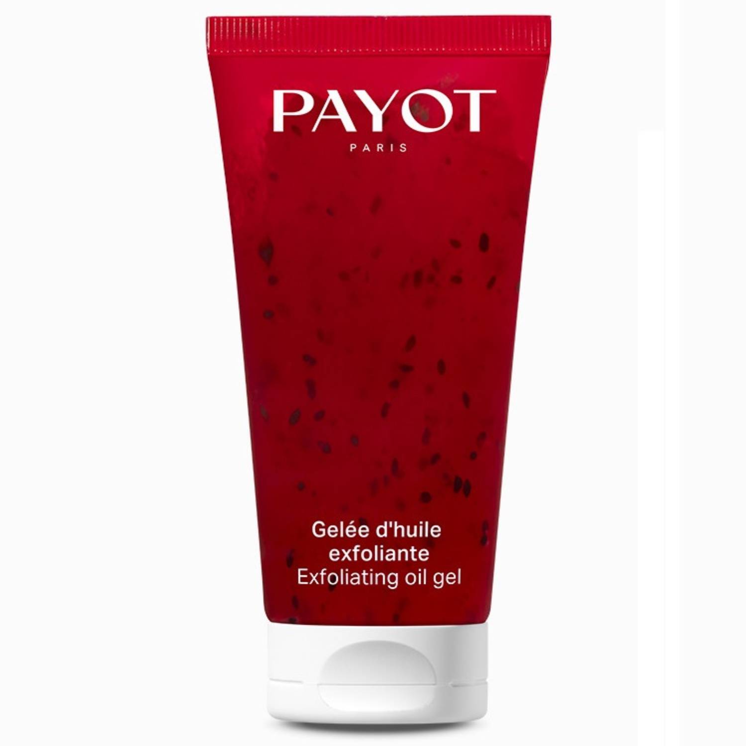 Payot Отшелушивающее гель-масло для лица, 50 мл (Payot, Nue) отшелушивающее гель масло payot gommage douceur framboise 50 мл