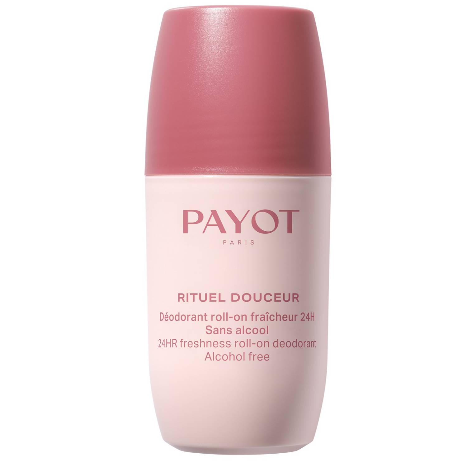 Пайо Роликовый дезодорант без спирта 24 часа, 75 мл (Payot, Rituel Douceur) фото 0