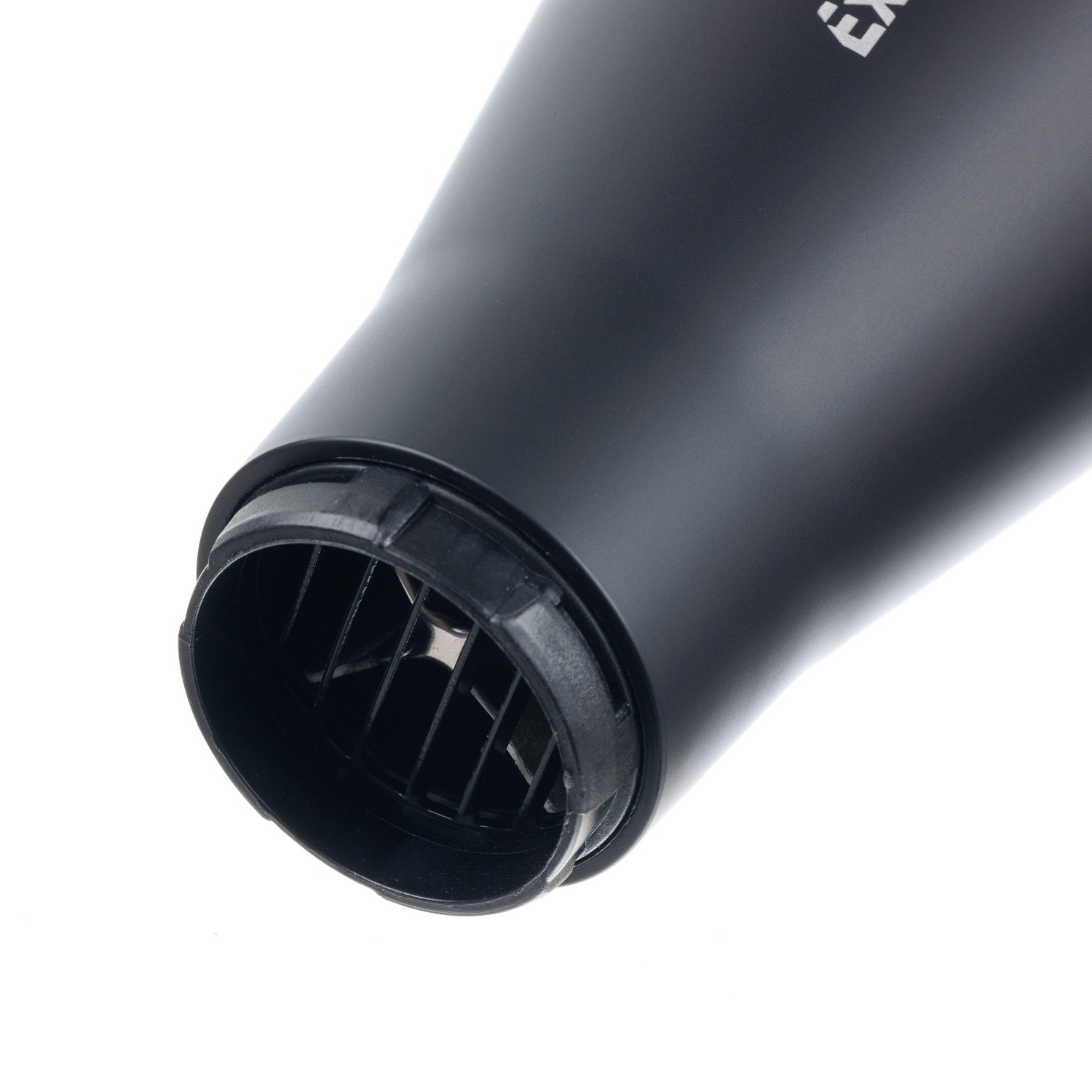 Деваль Про Фен Exception 2200 Вт c ионизацией и 2мя насадками, черный (Dewal Pro, Фены) фото 6