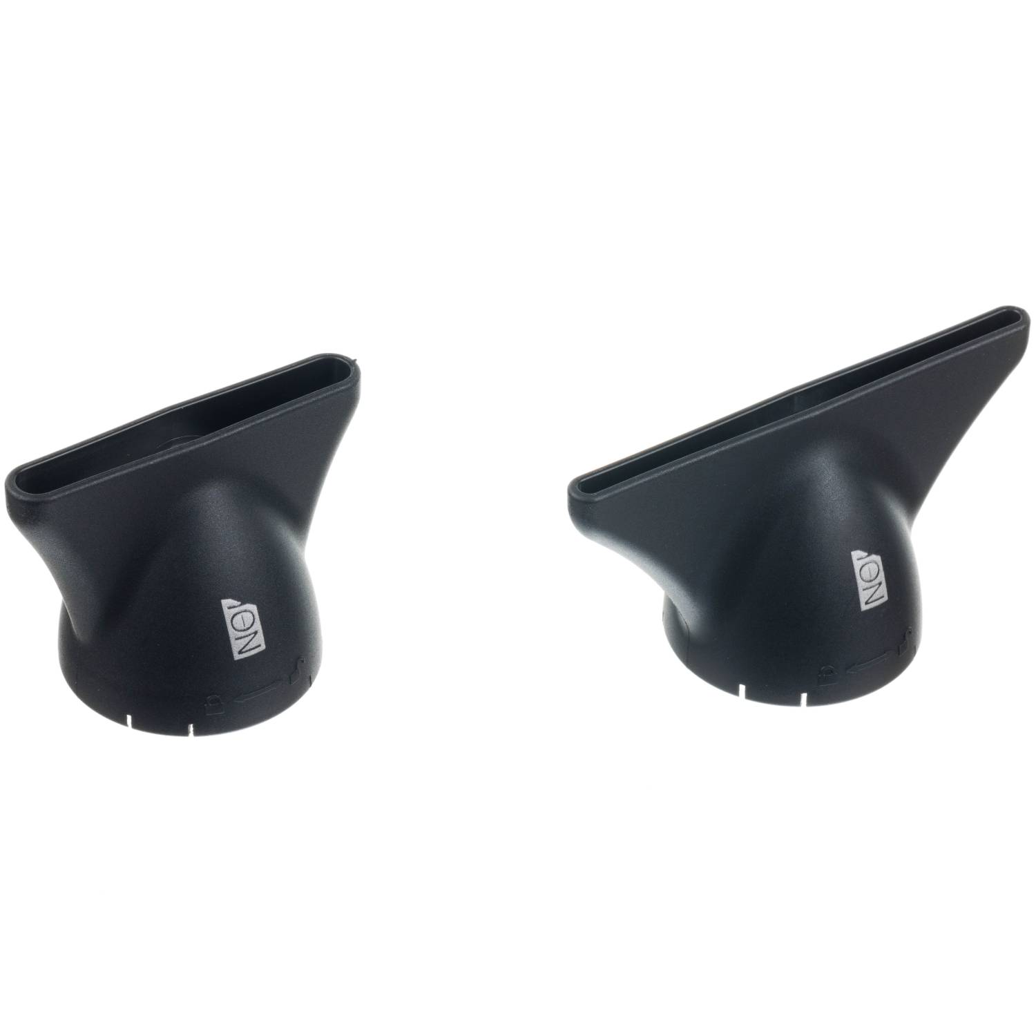 Деваль Про Фен Exception 2200 Вт c ионизацией и 2мя насадками, черный (Dewal Pro, Фены) фото 7