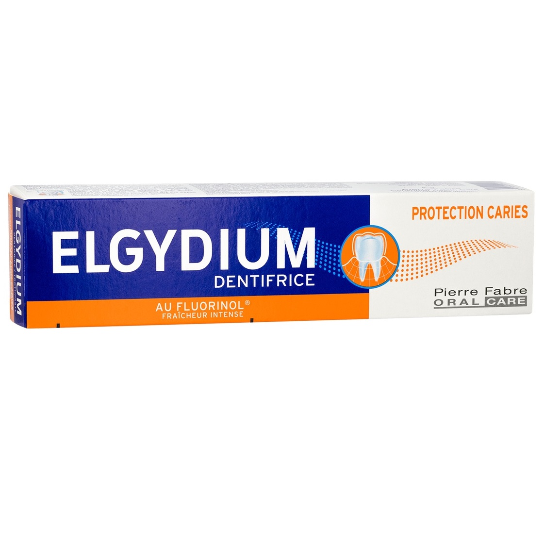Эльгидиум Зубная паста для защиты от кариеса 12+, 75 мл (Elgydium, ) фото 0