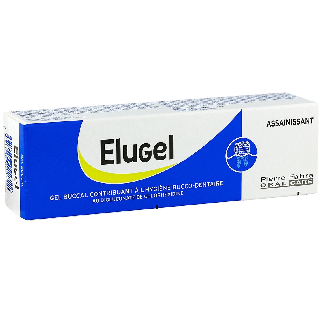 Элюгель Гель без фтора для полости рта 6+, 40 мл (Elugel, ) фото 0