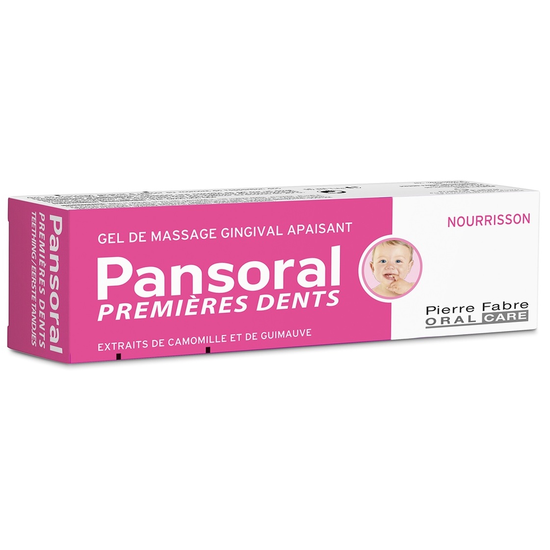 цена Pansoral Гель Первые зубы для массажа десен при прорезывании зубов у детей 3 мес+,15 мл (Pansoral, )