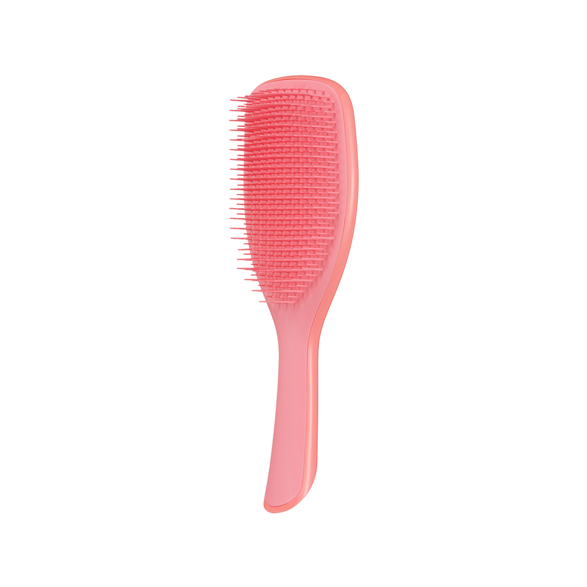 Тангл Тизер Расческа для длинных или густых волос The Large Ultimate Detangler Salmon Pink (Tangle Teezer, The Ultimate Detangler) фото 2