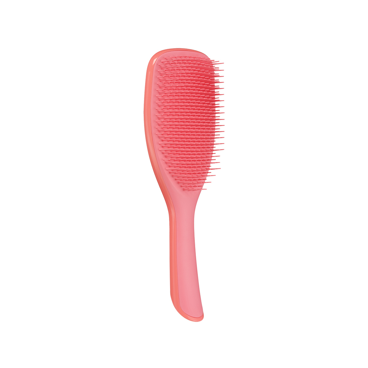 Тангл Тизер Расческа для длинных или густых волос The Large Ultimate Detangler Salmon Pink (Tangle Teezer, The Ultimate Detangler) фото 3