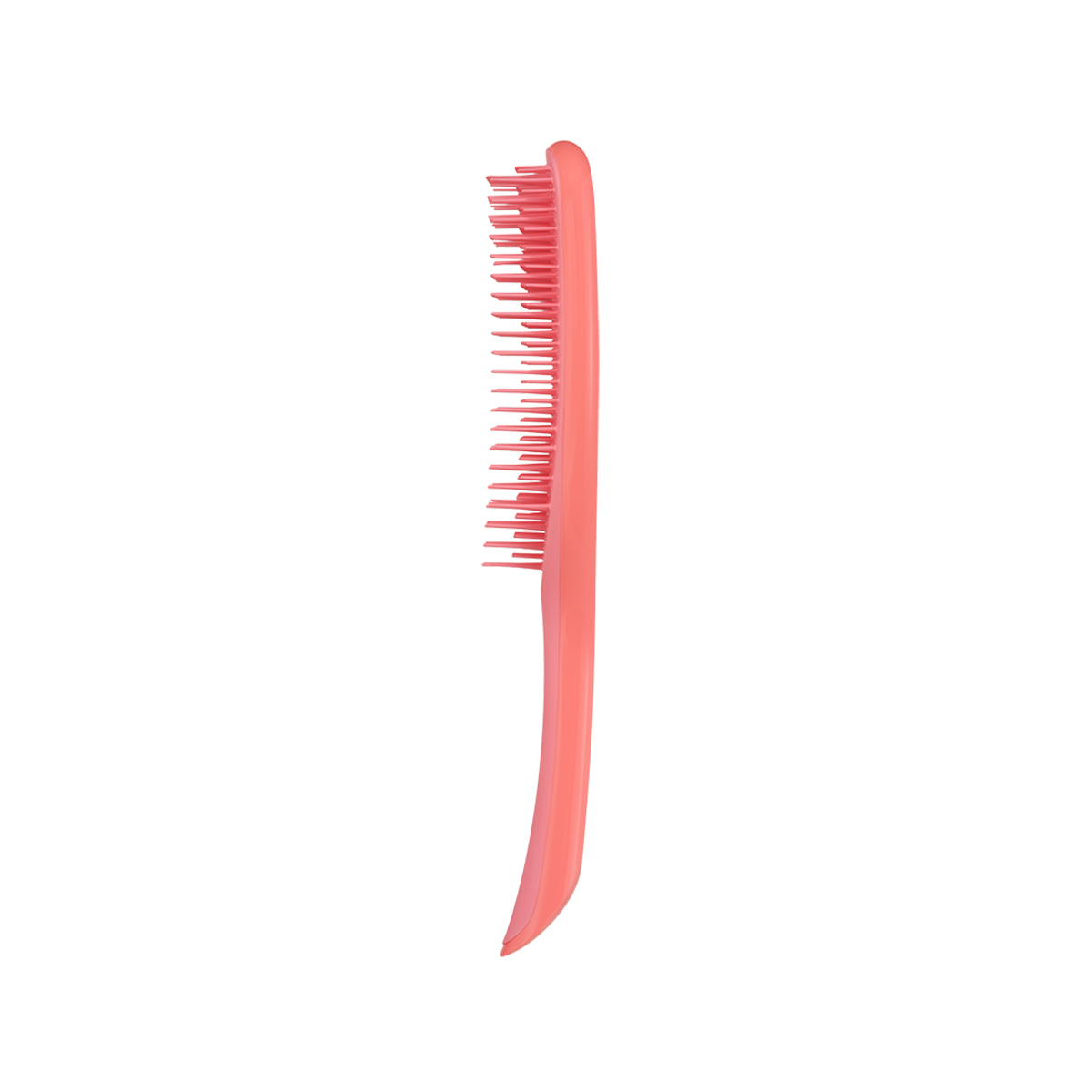 Тангл Тизер Расческа для длинных или густых волос The Large Ultimate Detangler Salmon Pink (Tangle Teezer, The Ultimate Detangler) фото 4