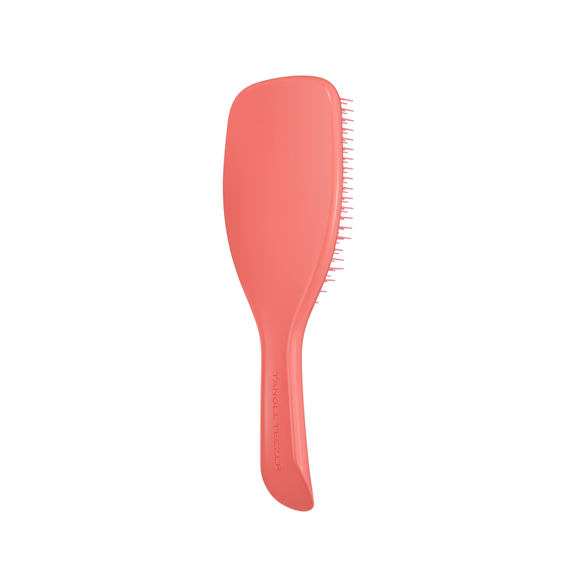 Тангл Тизер Расческа для длинных или густых волос The Large Ultimate Detangler Salmon Pink (Tangle Teezer, The Ultimate Detangler) фото 5