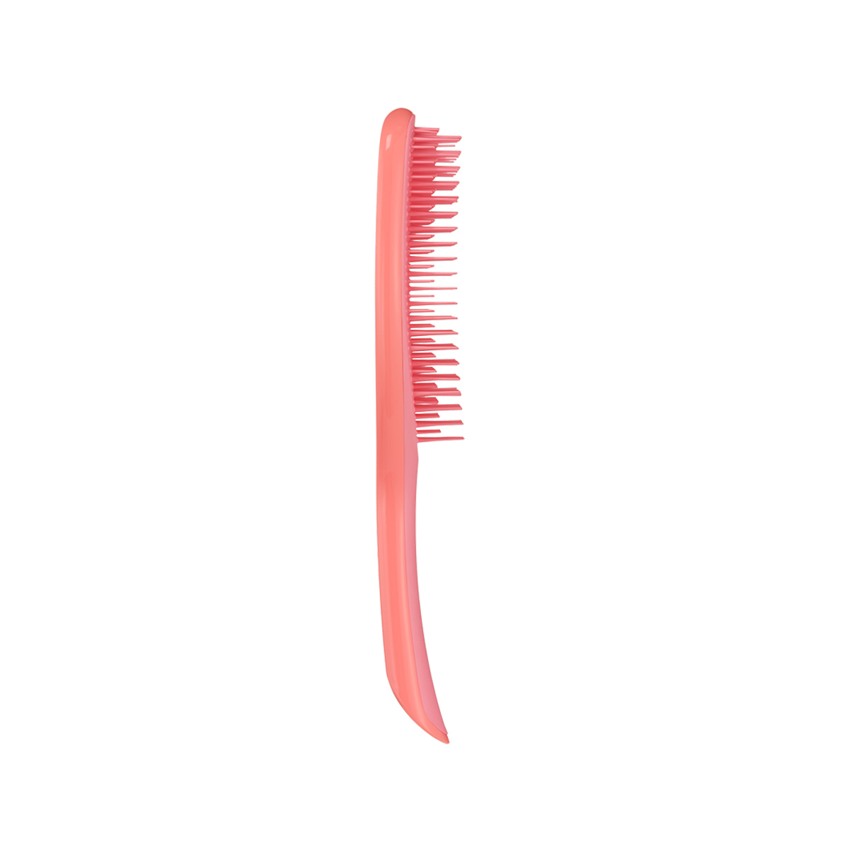 Тангл Тизер Расческа для длинных или густых волос The Large Ultimate Detangler Salmon Pink (Tangle Teezer, The Ultimate Detangler) фото 8