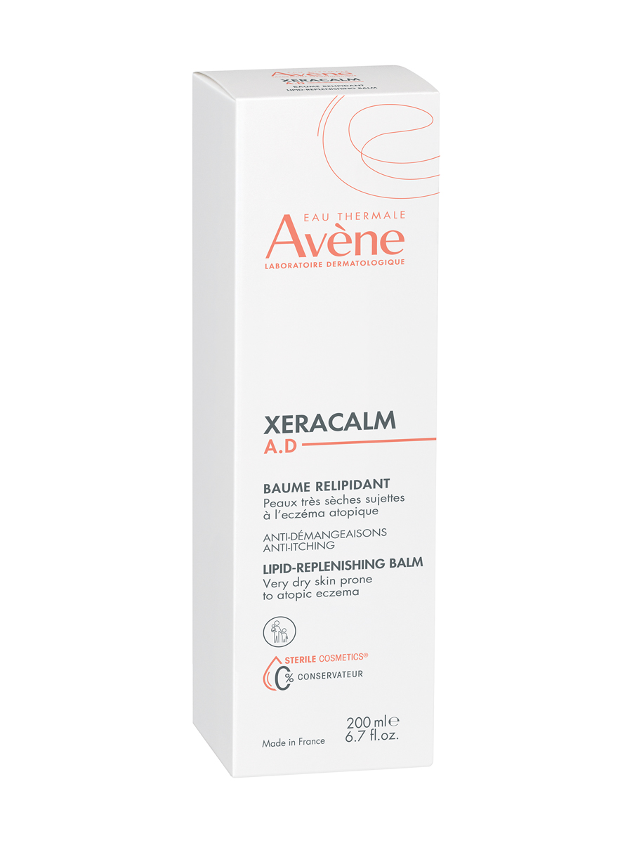 Авен Бальзам липидо-восполняющий Xeracalm A.D. 200 мл (Avene, XeraCalm) Авен Бальзам липидо-восполняющий Xeracalm A.D. 200 мл (Avene, XeraCalm) фото 6