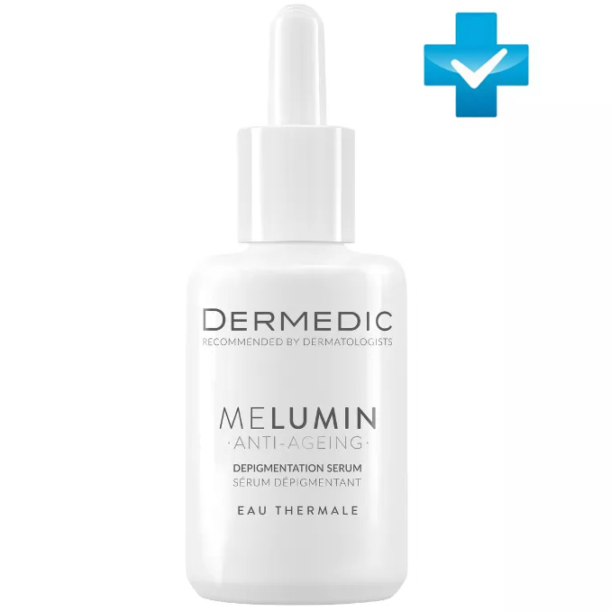 Dermedic Сыворотка против пигментации Anti-Ageing, 30 мл (Dermedic, Melumin)