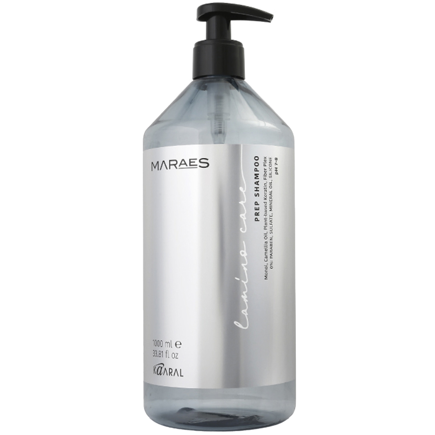 k 18 peptide prep ph maintenance shampoo шампунь ph баланс 930 мл Kaaral Подготовительный хелатирующий шампунь Prep Shampoo, 1000 мл (Kaaral, Maraes)