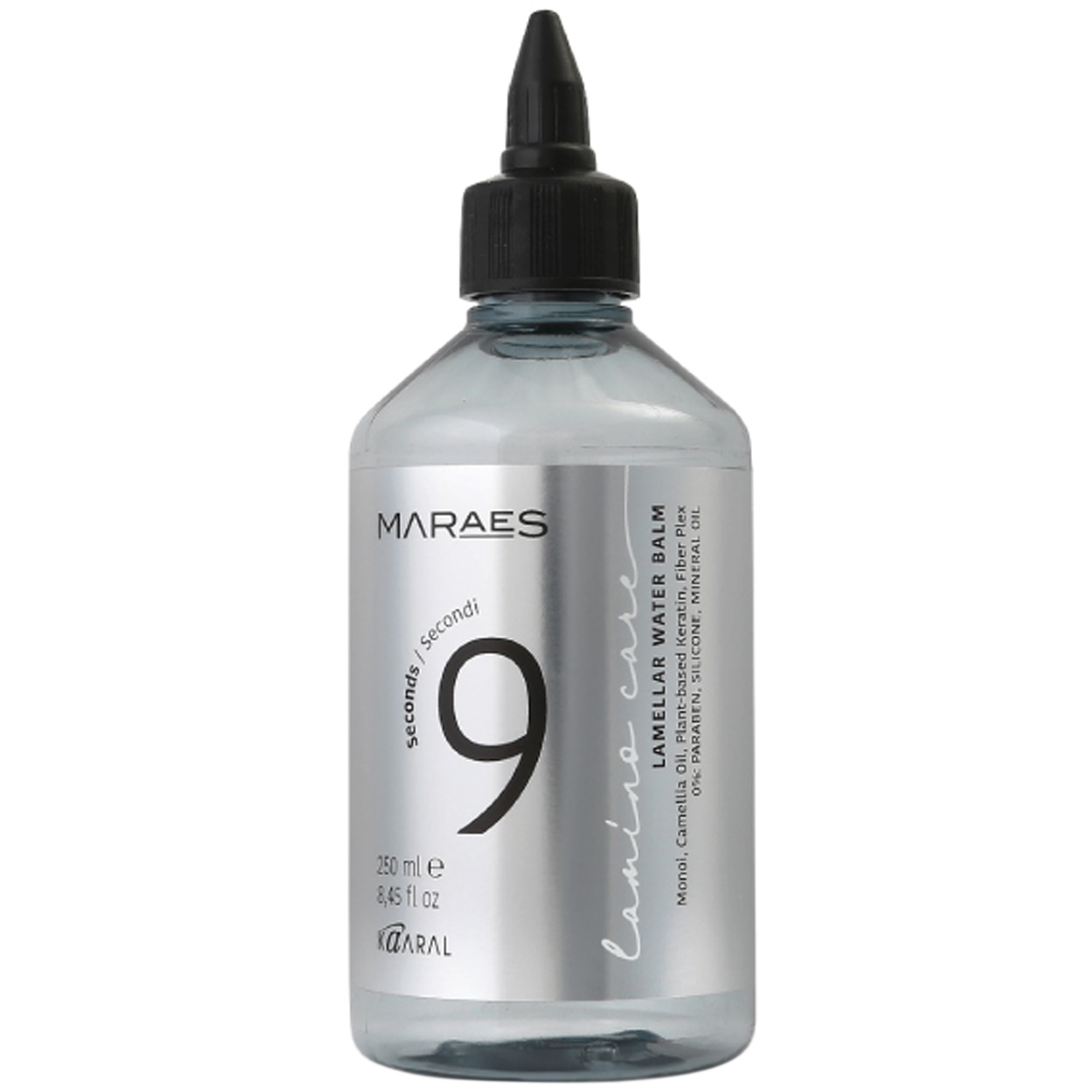 Каарал Ламеллярная вода для волос Lamellar Water Balm, 250 мл (Kaaral, Maraes) фото 0