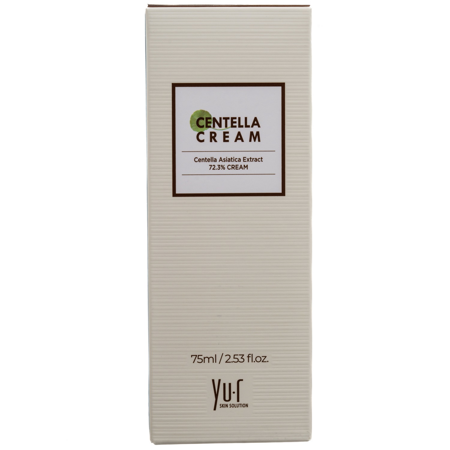 Ю.А Увлажняющий крем для лица Centella Cream, 75 мл (Yu.R, ) фото 1