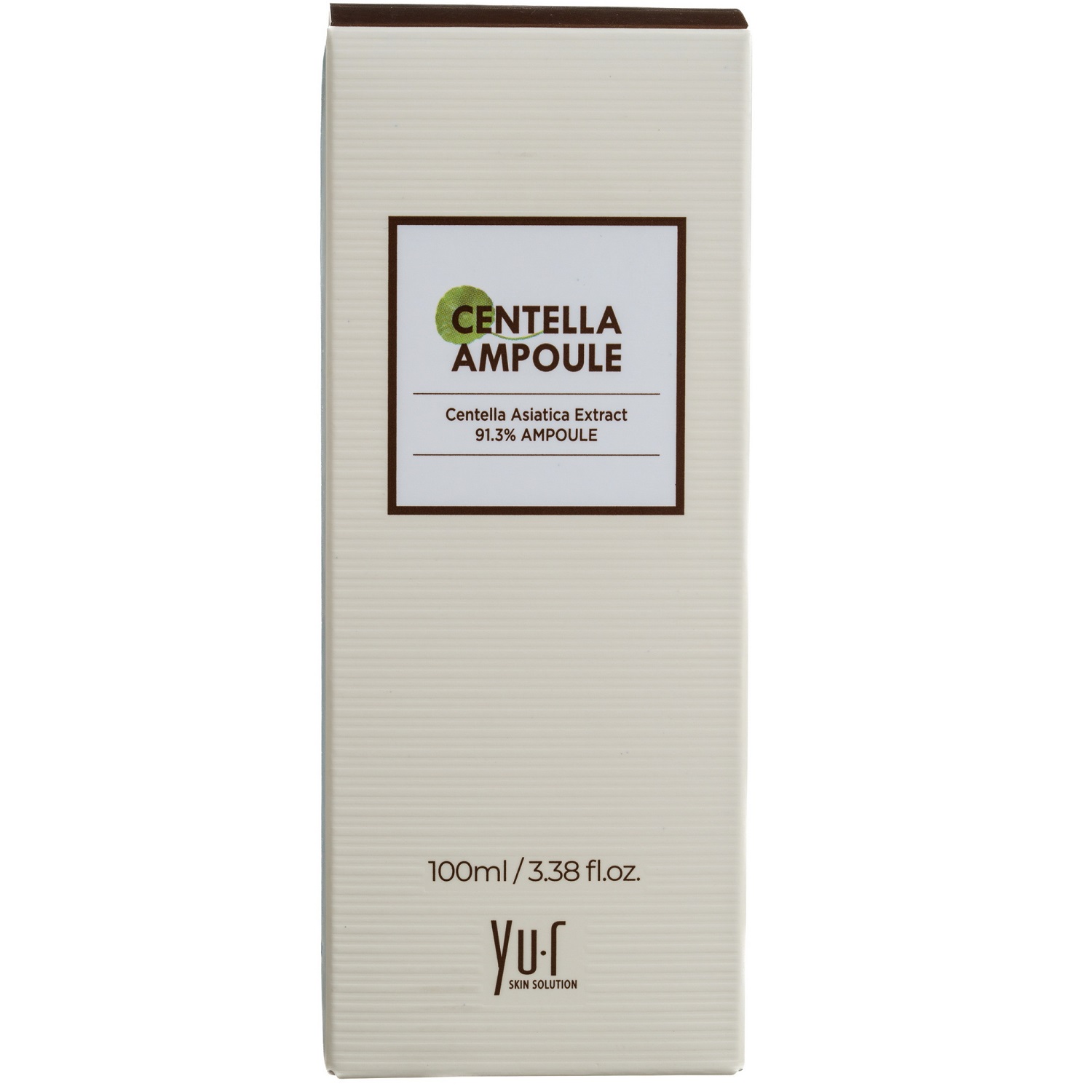 Ю.А Сыворотка для лица Centella Ampoule, 100 мл (Yu.R, ) Ю.А Сыворотка для лица Centella Ampoule, 100 мл (Yu.R, ) фото 1