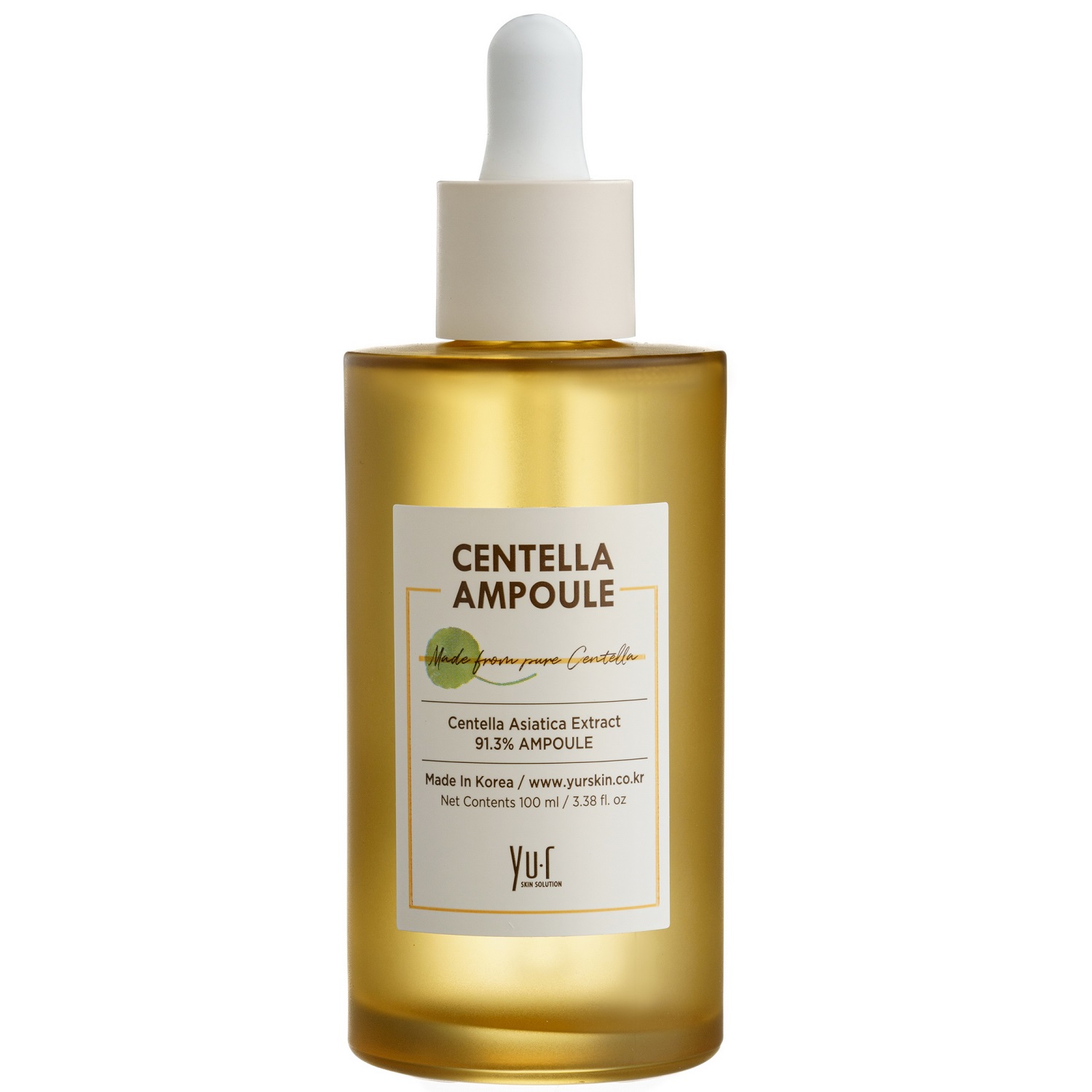 Ю.А Сыворотка для лица Centella Ampoule, 100 мл (Yu.R, ) Ю.А Сыворотка для лица Centella Ampoule, 100 мл (Yu.R, ) фото 2