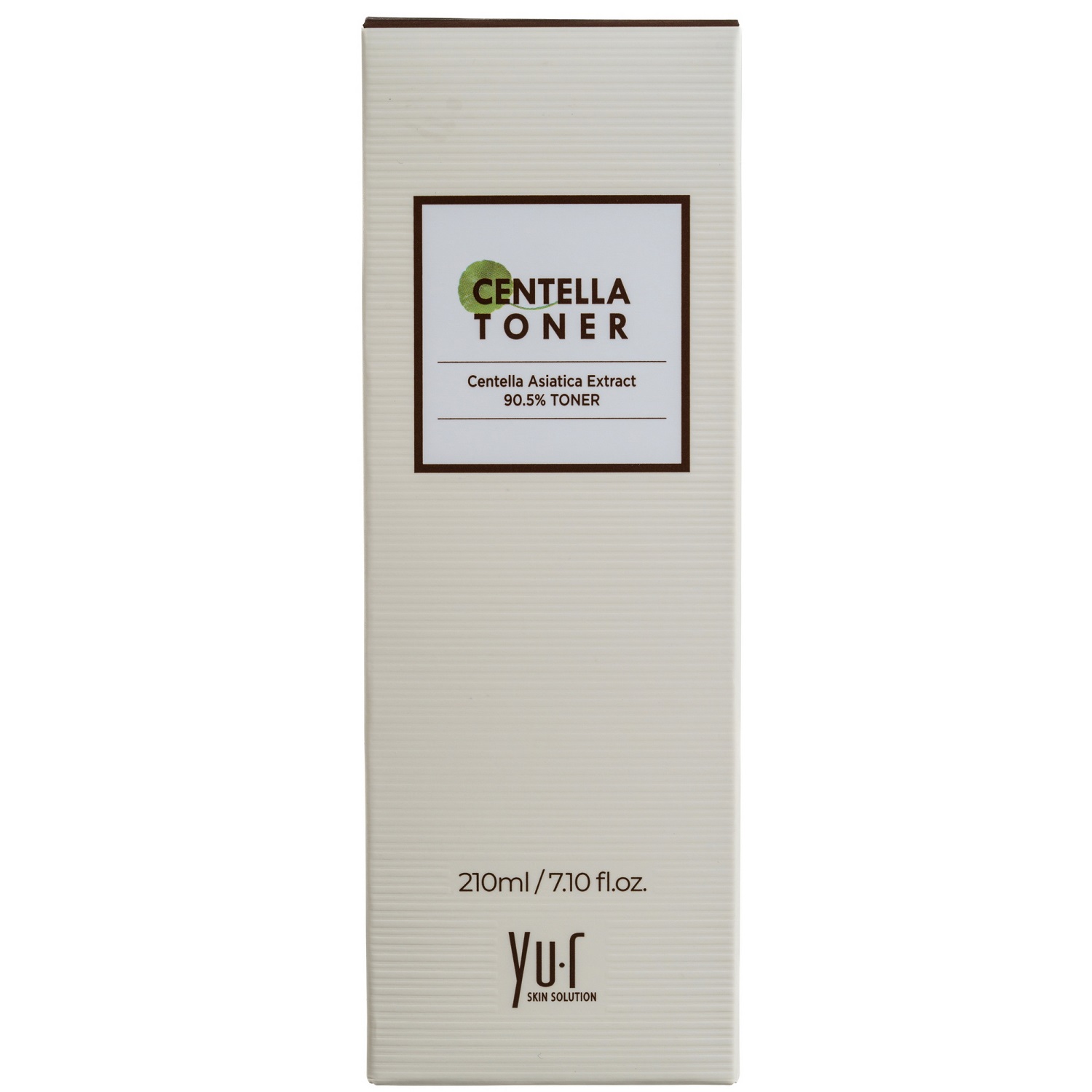 Ю.А Тонер для лица восстанавливающий Centella Toner, 210 мл (Yu.R, ) фото 1