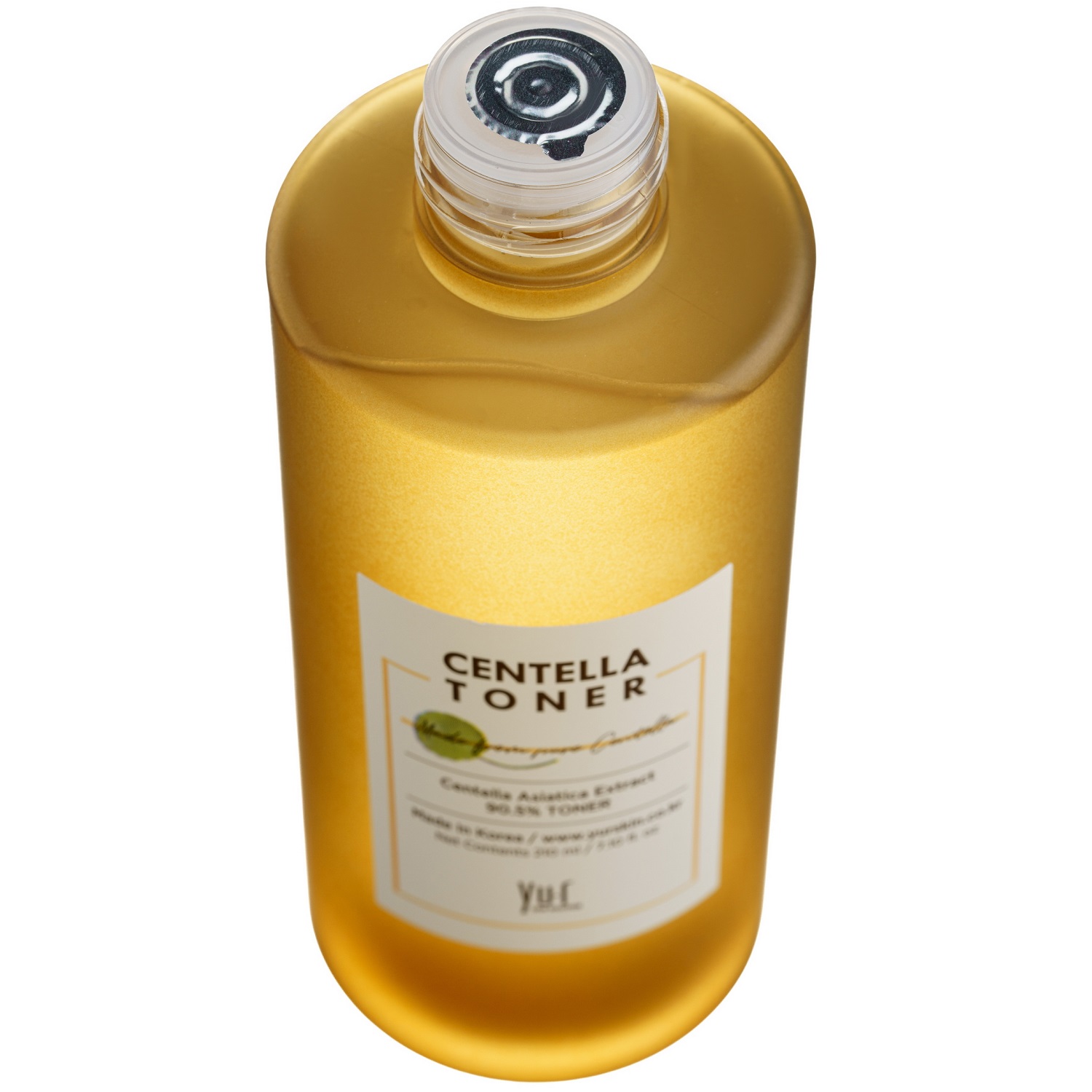 Ю.А Тонер для лица восстанавливающий Centella Toner, 210 мл (Yu.R, ) фото 3